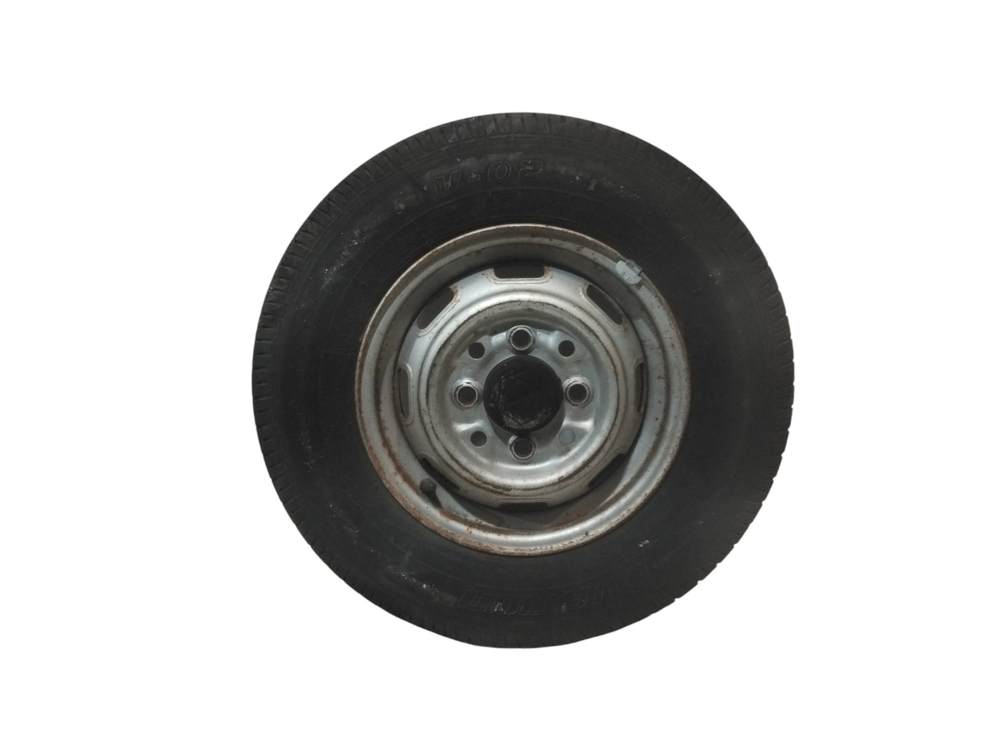 Ruota posteriore per Piaggio Porter Furgonato (1993 - In produzione)