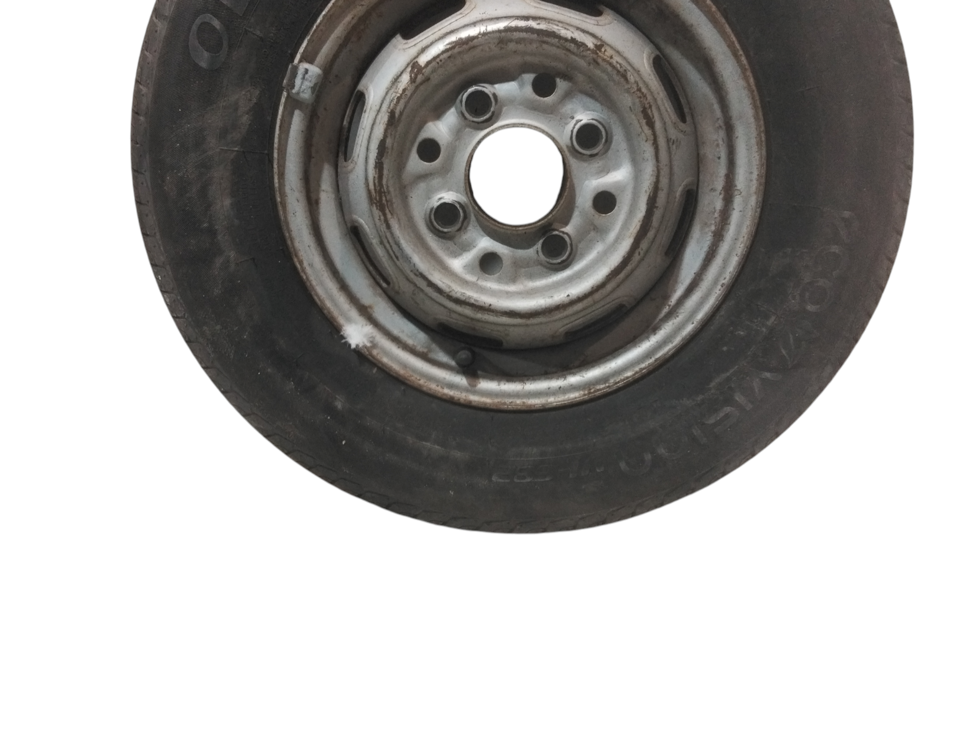 Ruota posteriore per Piaggio Porter Furgonato (1993 - In produzione)