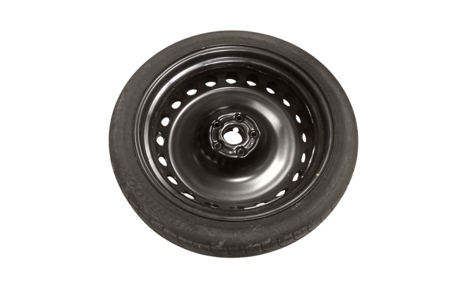 Ruotino di scorta per Audi Q2 Serie (gab) (16>) (2016 - In produzione)