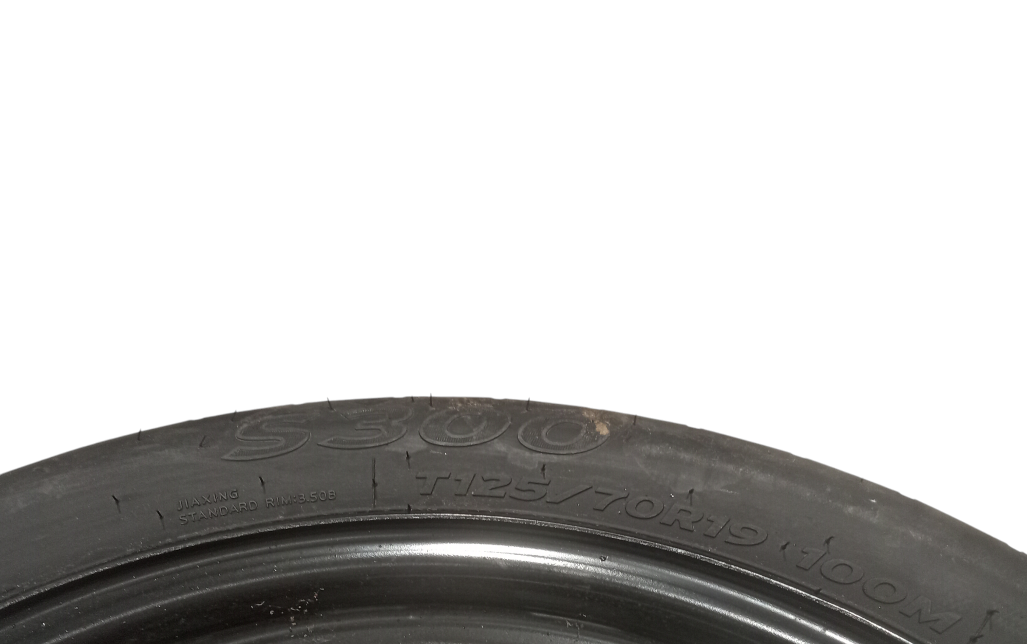 Ruotino di scorta per Audi Q2 Serie (gab) (16>) (2016 - In produzione)