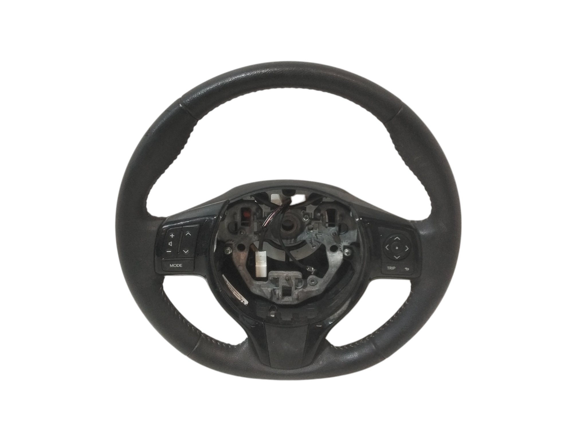Volante per Toyota Yaris Serie (14>16) (2014 - 2016)