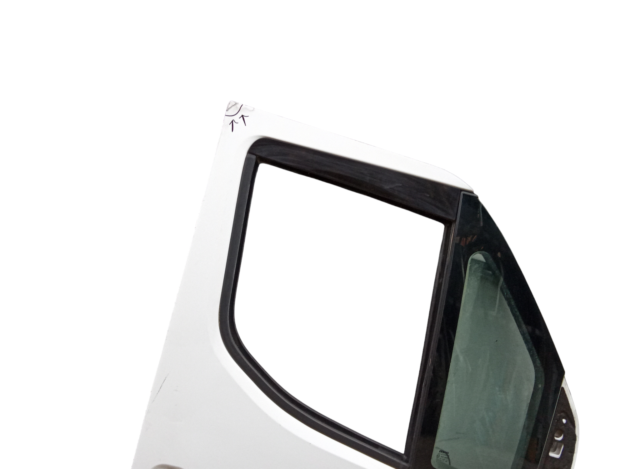 Portiera anteriore Destra per Iveco Daily 5 Serie (2014 - In produzione)