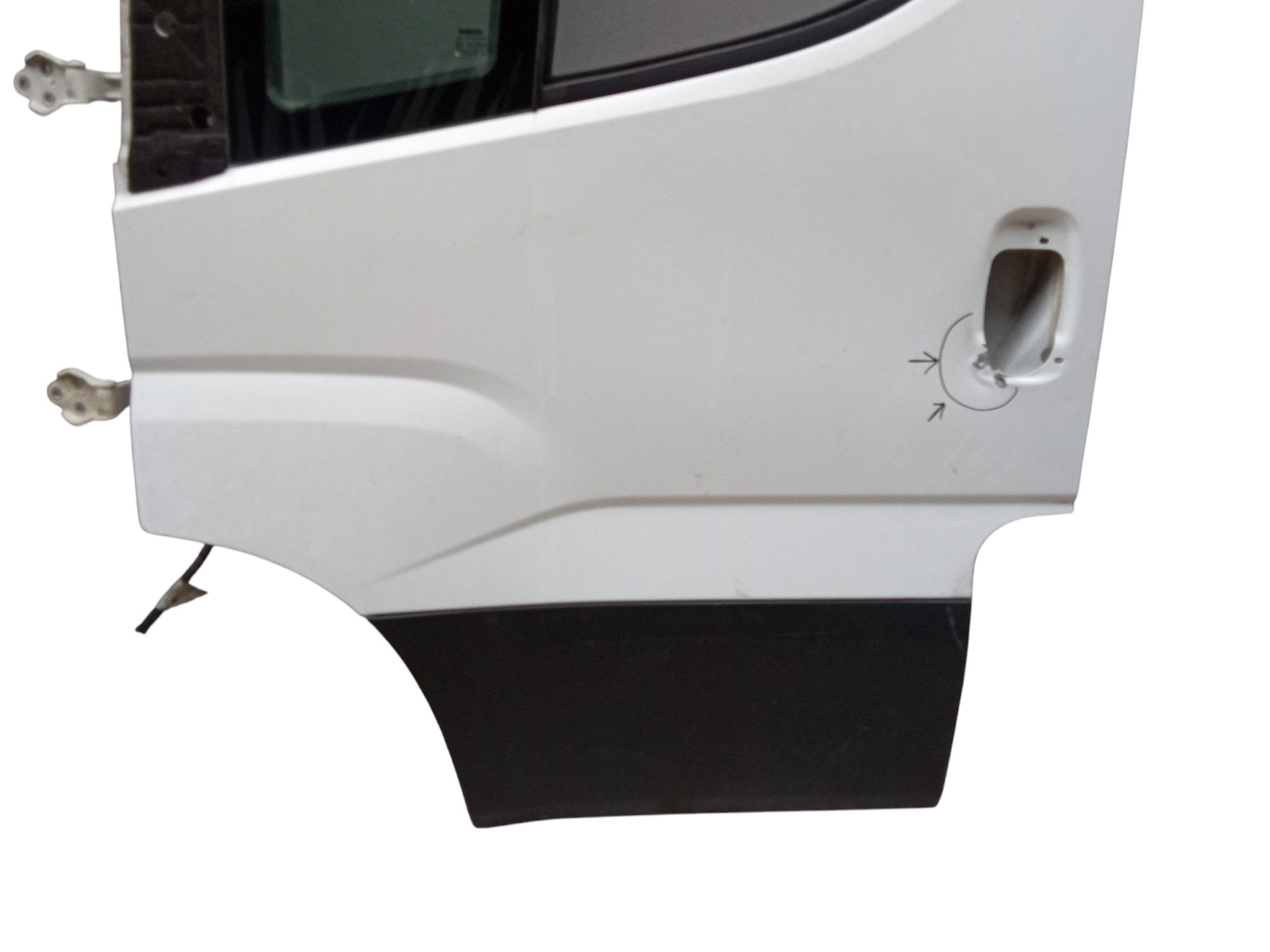 Portiera Anteriore Sinistra per Iveco Daily 5 Serie (2014 - In produzione)
