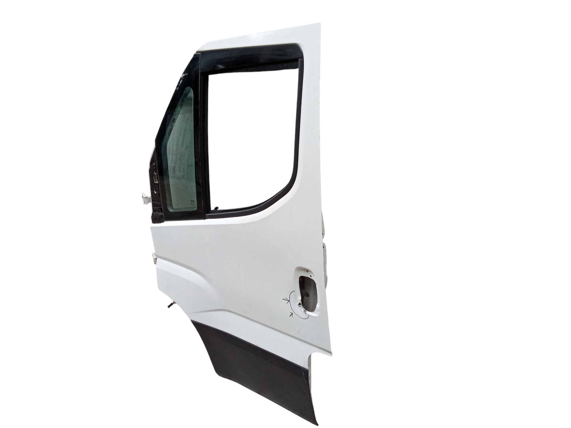 Portiera Anteriore Sinistra per Iveco Daily 5 Serie (2014 - In produzione)