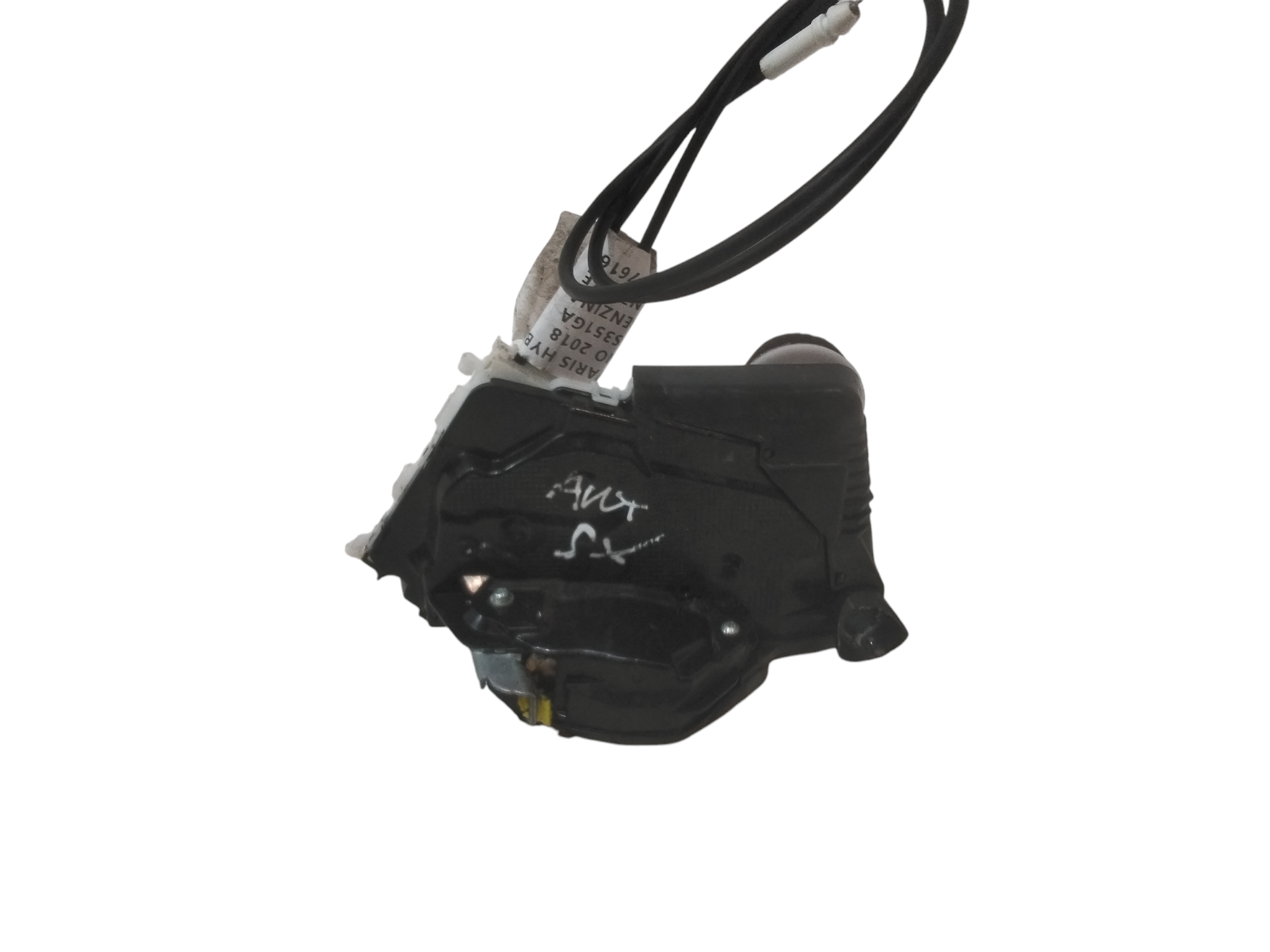 Serratura Anteriore Sinistra per Toyota Yaris Serie (14>16) (2014 - 2016)