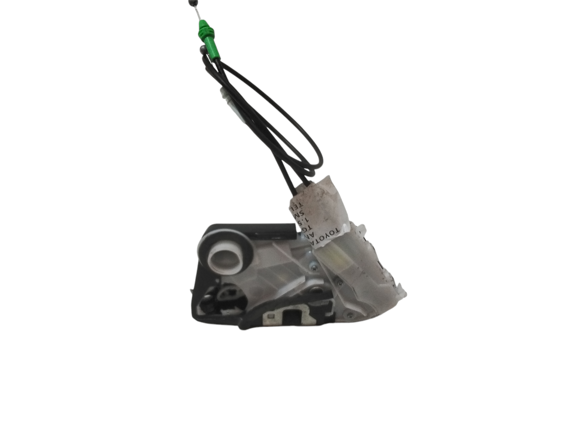 Serratura Anteriore Sinistra per Toyota Yaris Serie (14>16) (2014 - 2016)