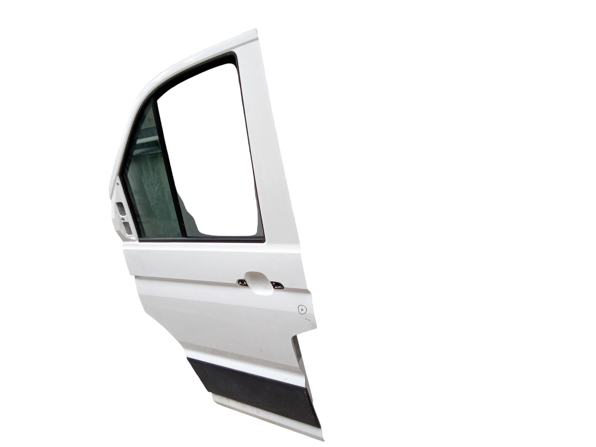 Portiera Anteriore Sinistra per Volkswagen Crafter Serie (17>) (2017 - In produzione)