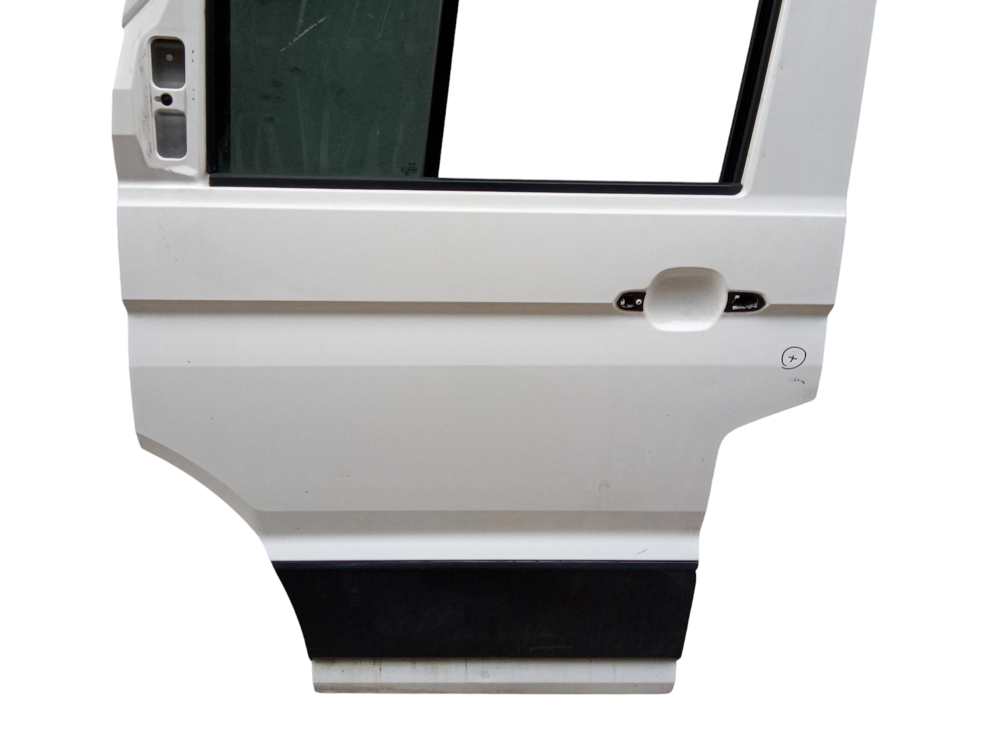 Portiera Anteriore Sinistra per Volkswagen Crafter Serie (17>) (2017 - In produzione)