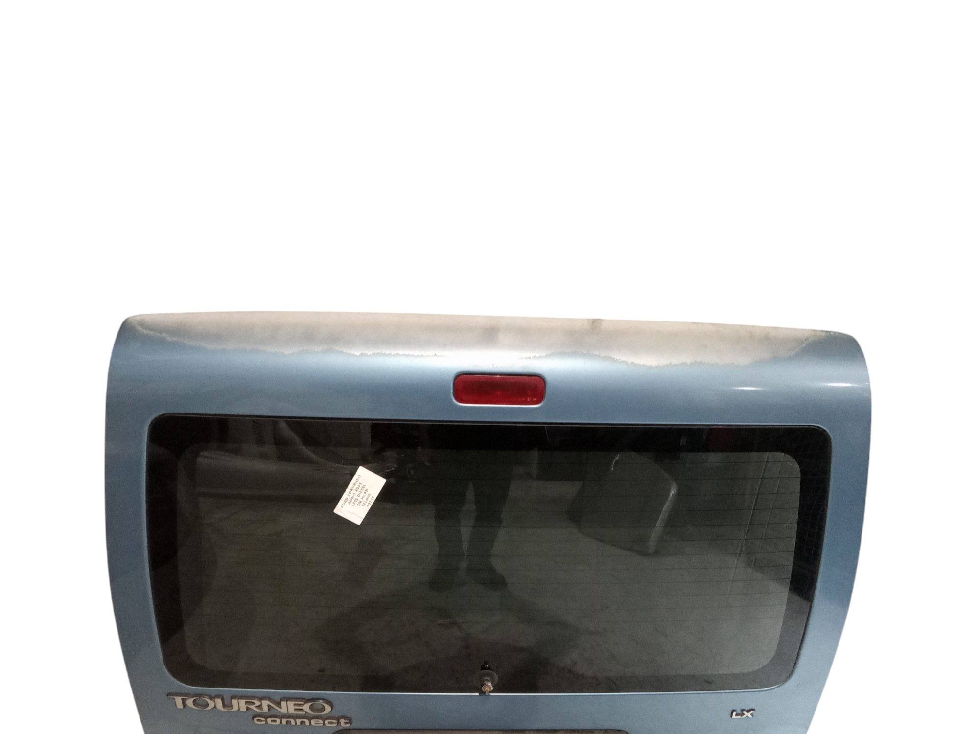 Portellone Posteriore per Ford Tourneo Connect (tc7)  (02>09) (2002 - 2009)