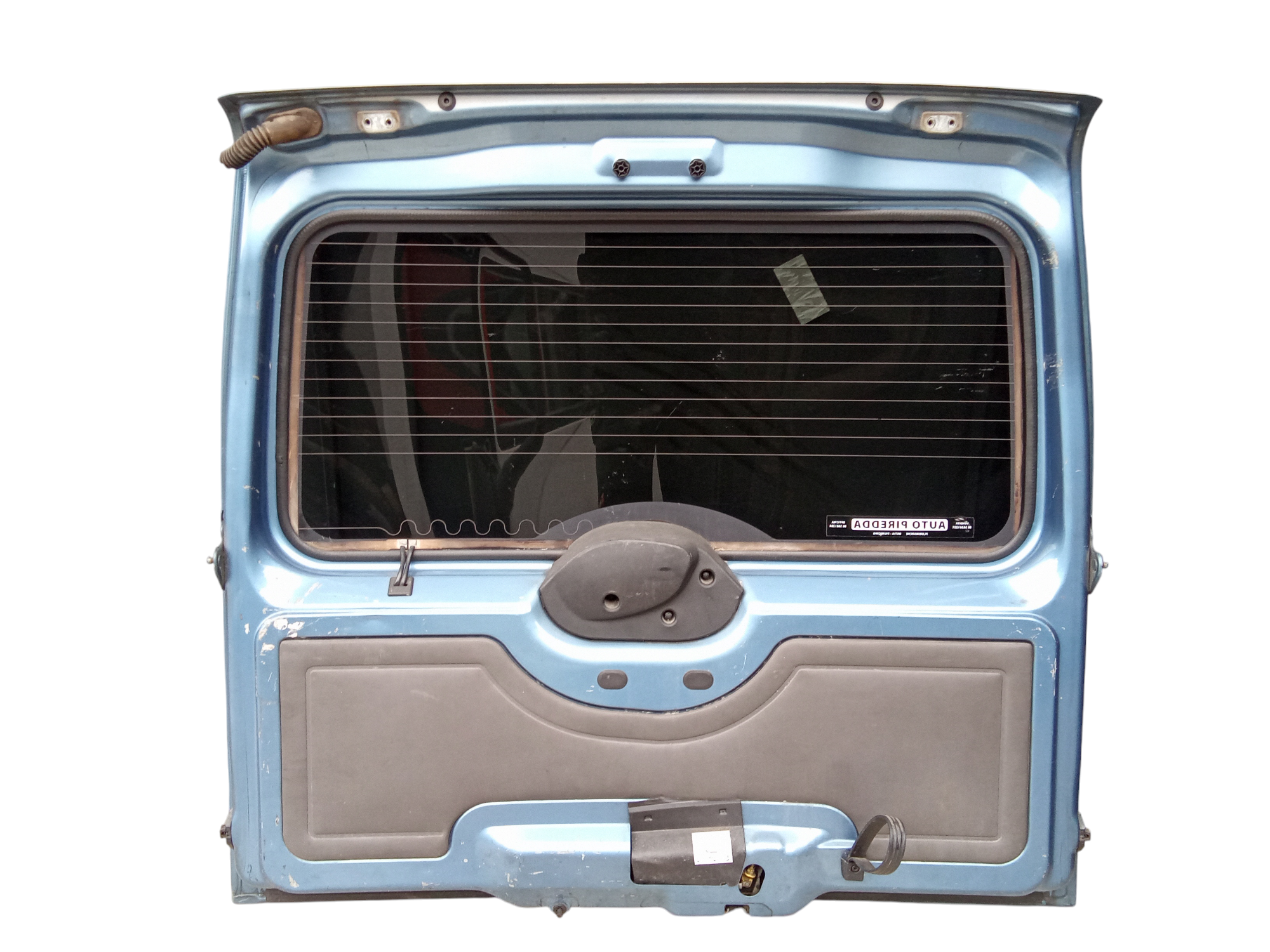 Portellone Posteriore per Ford Tourneo Connect (tc7)  (02>09) (2002 - 2009)