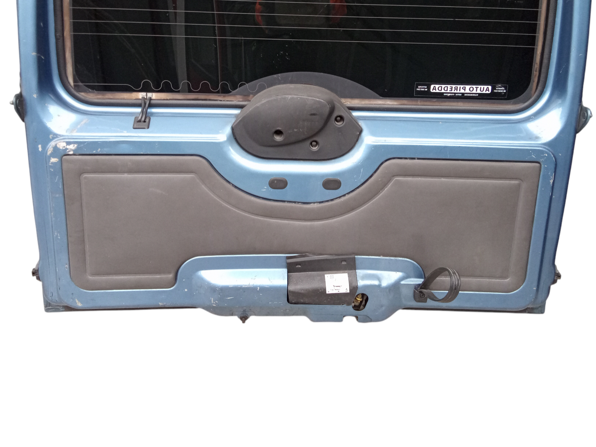 Portellone Posteriore per Ford Tourneo Connect (tc7)  (02>09) (2002 - 2009)