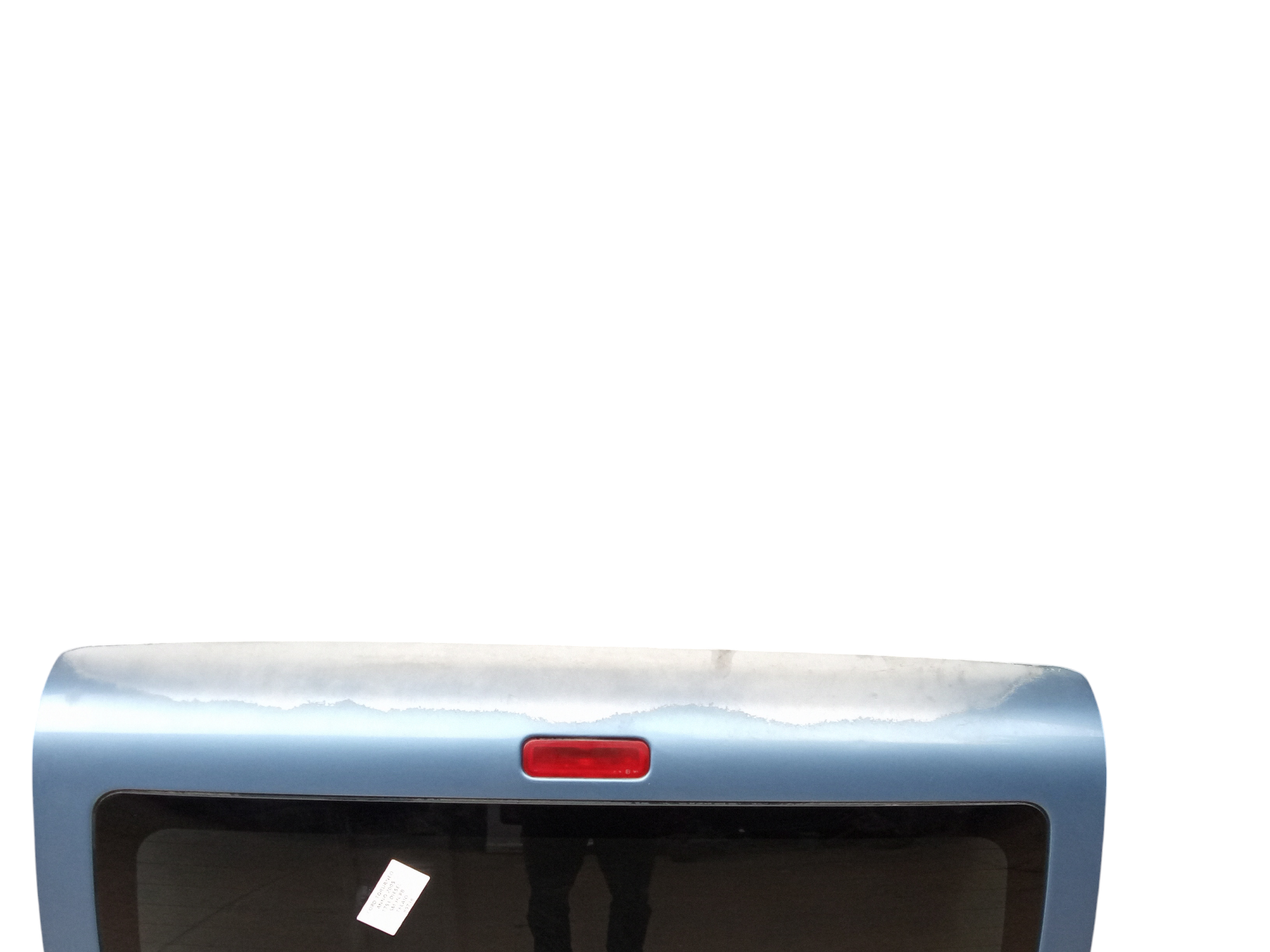 Portellone Posteriore per Ford Tourneo Connect (tc7)  (02>09) (2002 - 2009)