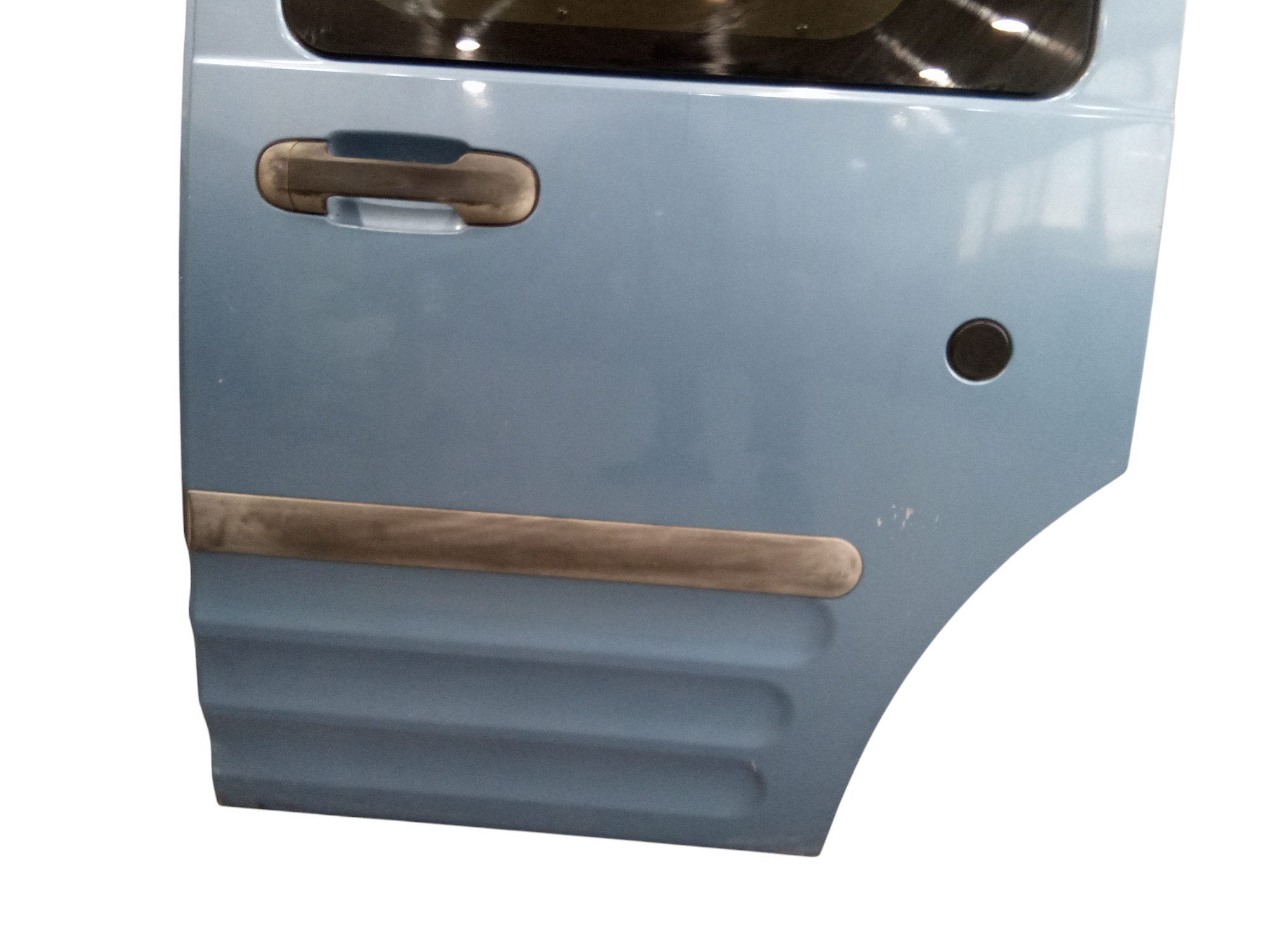 Porta scorrevole laterale SX per Ford Tourneo Connect (tc7)  (02>09) (2002 - 2009)