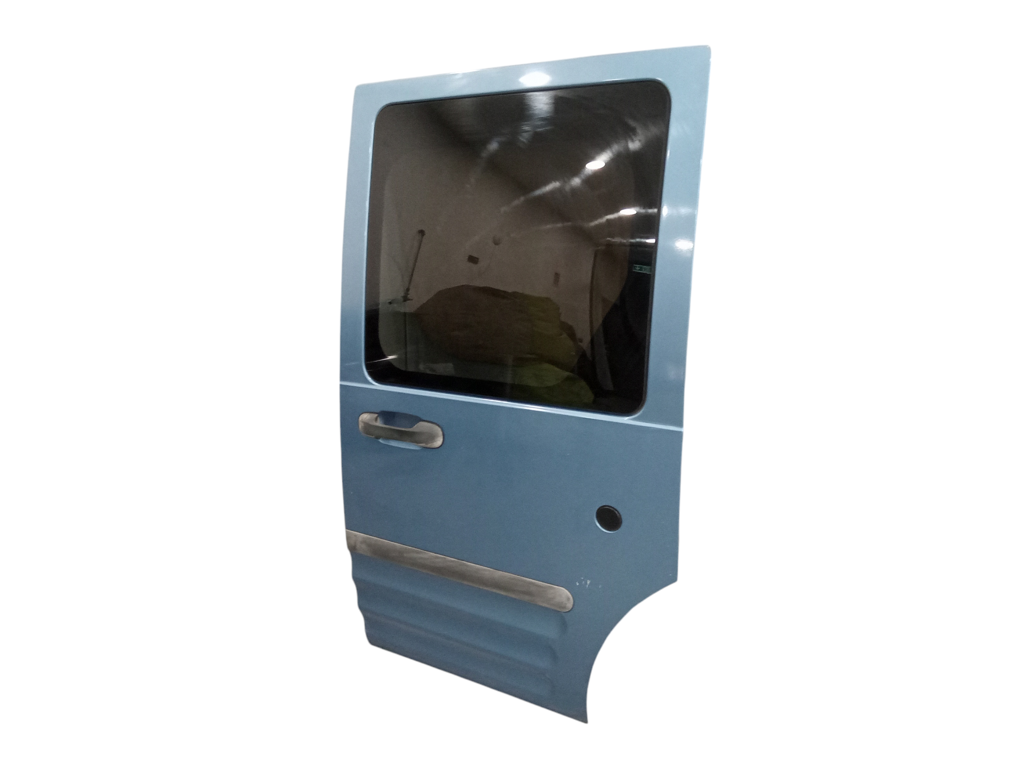 Porta scorrevole laterale SX per Ford Tourneo Connect (tc7)  (02>09) (2002 - 2009)