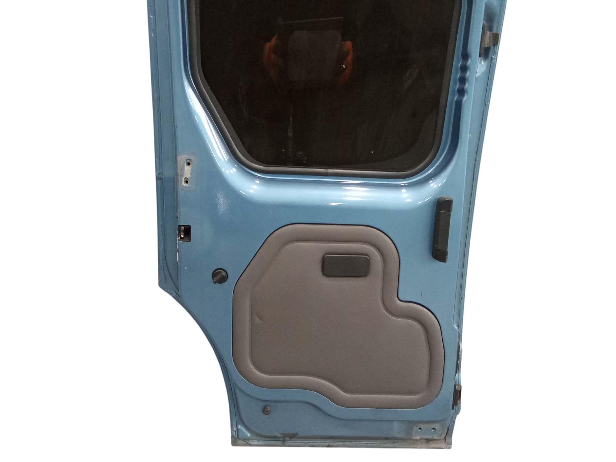 Porta scorrevole laterale SX per Ford Tourneo Connect (tc7)  (02>09) (2002 - 2009)