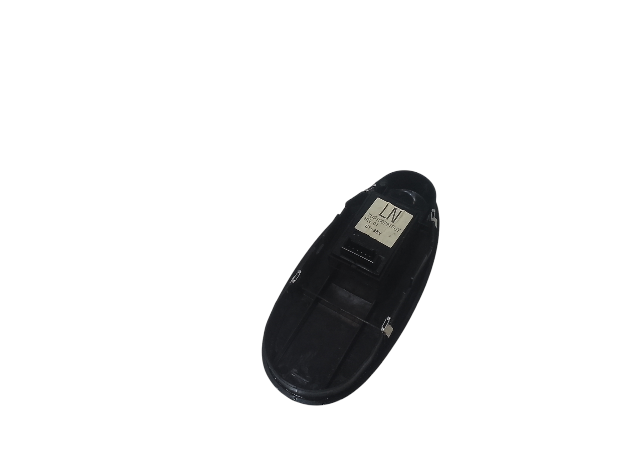 Pulsantiera Anteriore Destra Passeggero per Rover Serie 75 Tourer (2001 - 2004)