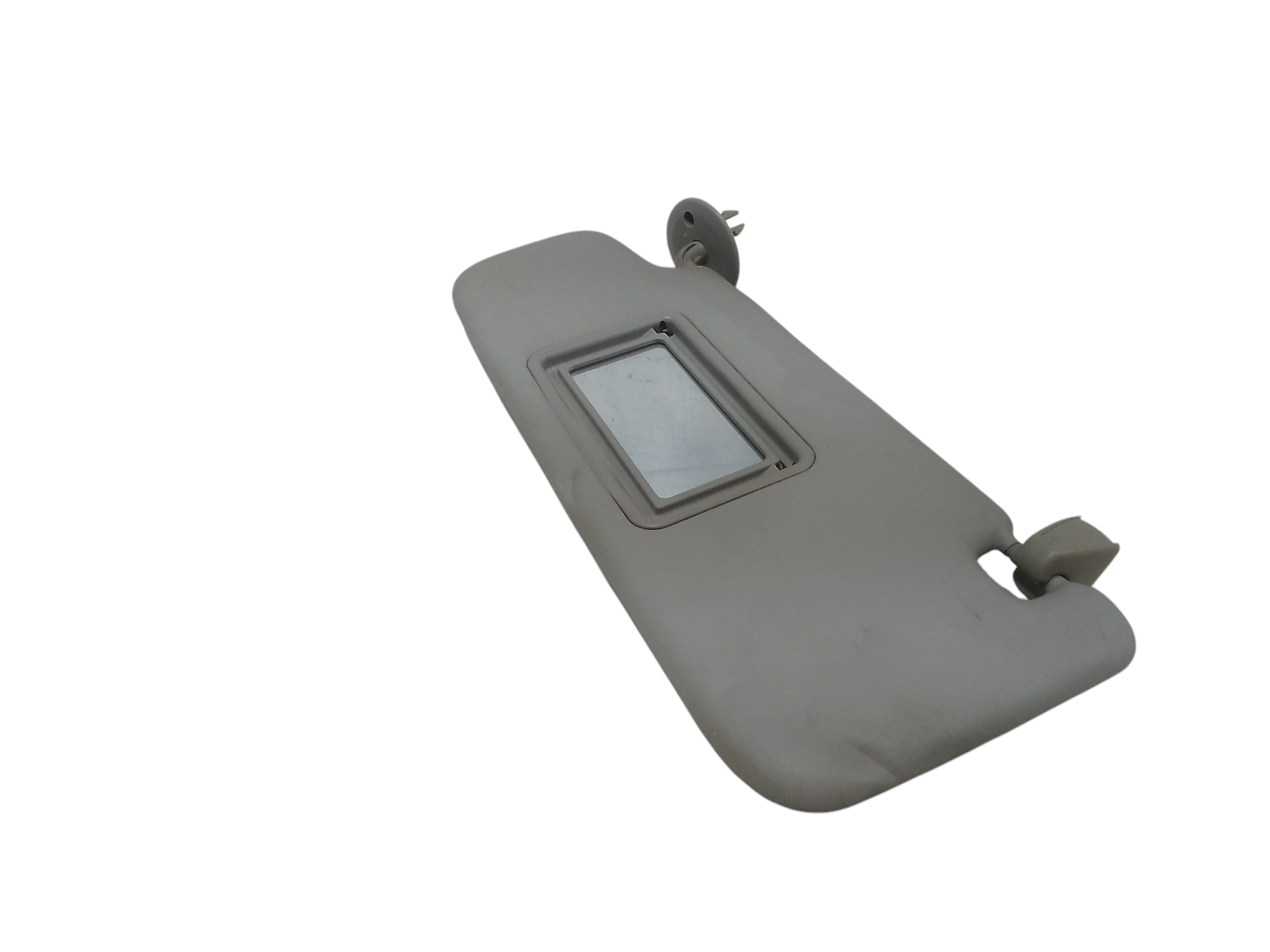 Parasole aletta anteriore Lato Guida per Chevrolet Spark 1 Serie (2009 - 2012)