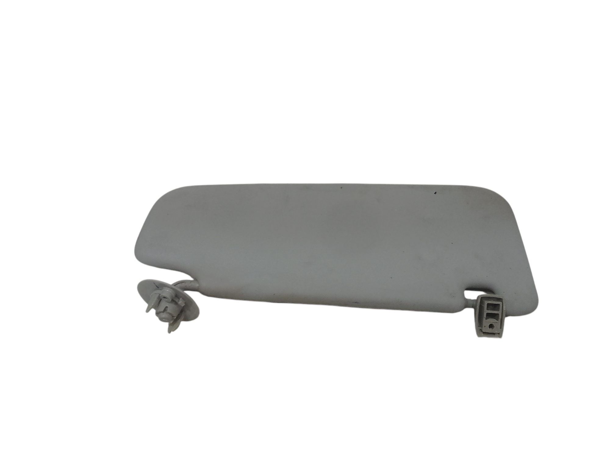 Parasole aletta anteriore Lato Guida per Chevrolet Spark 1 Serie (2009 - 2012)