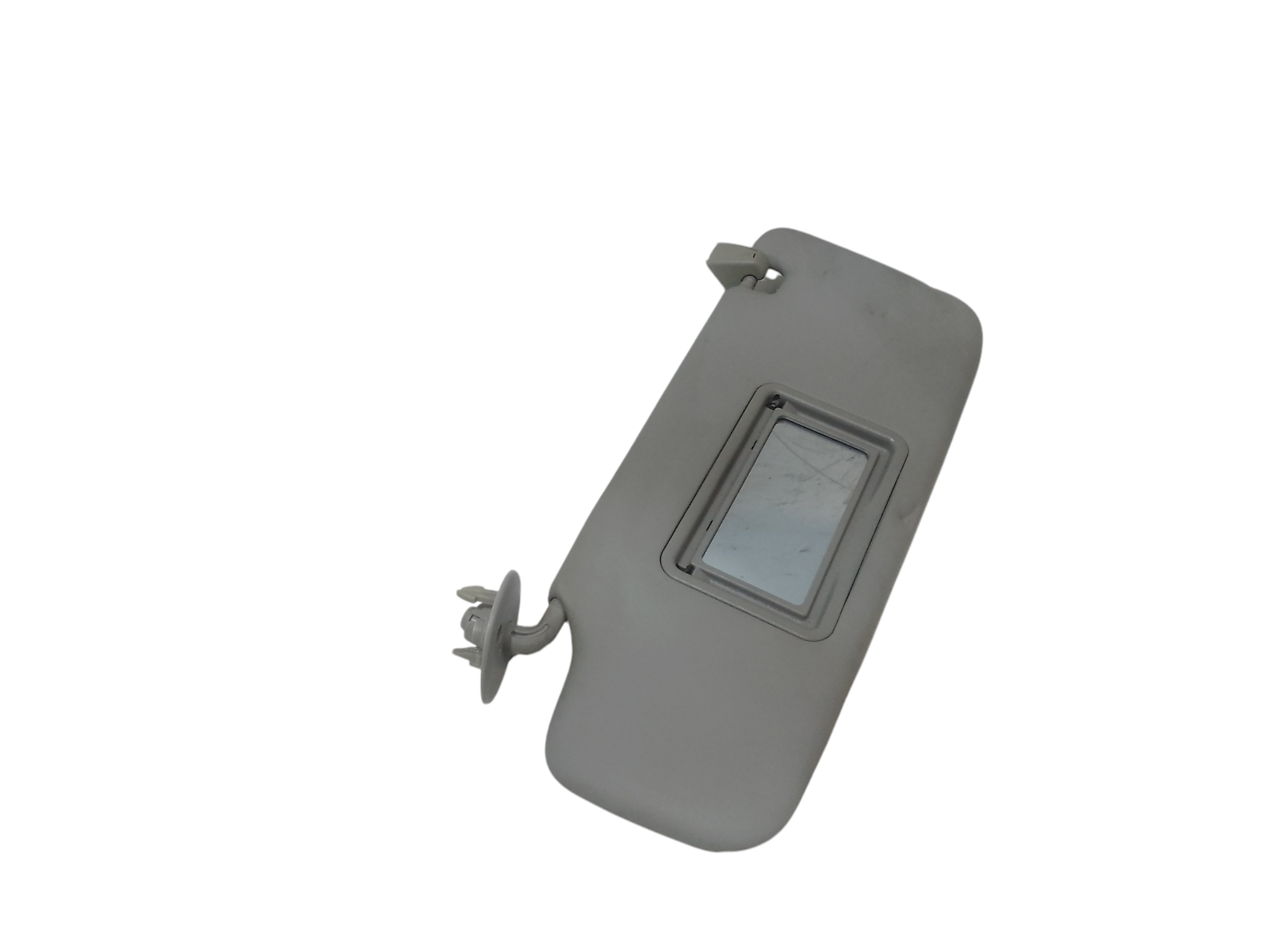 Parasole aletta anteriore Lato Guida per Chevrolet Spark 1 Serie (2009 - 2012)