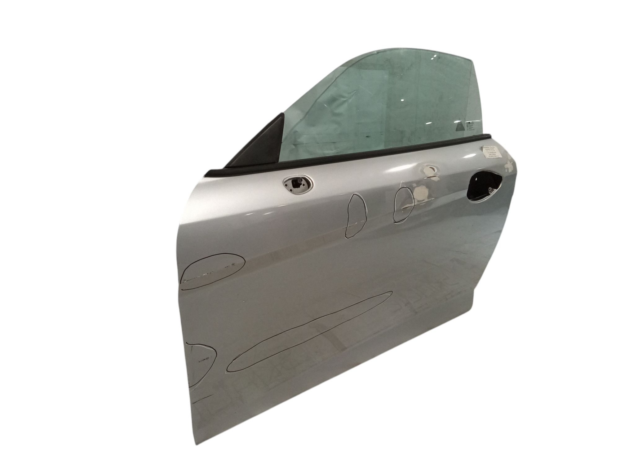 Portiera Anteriore Sinistra per Hyundai Coup 3 Serie (2002 - In produzione)