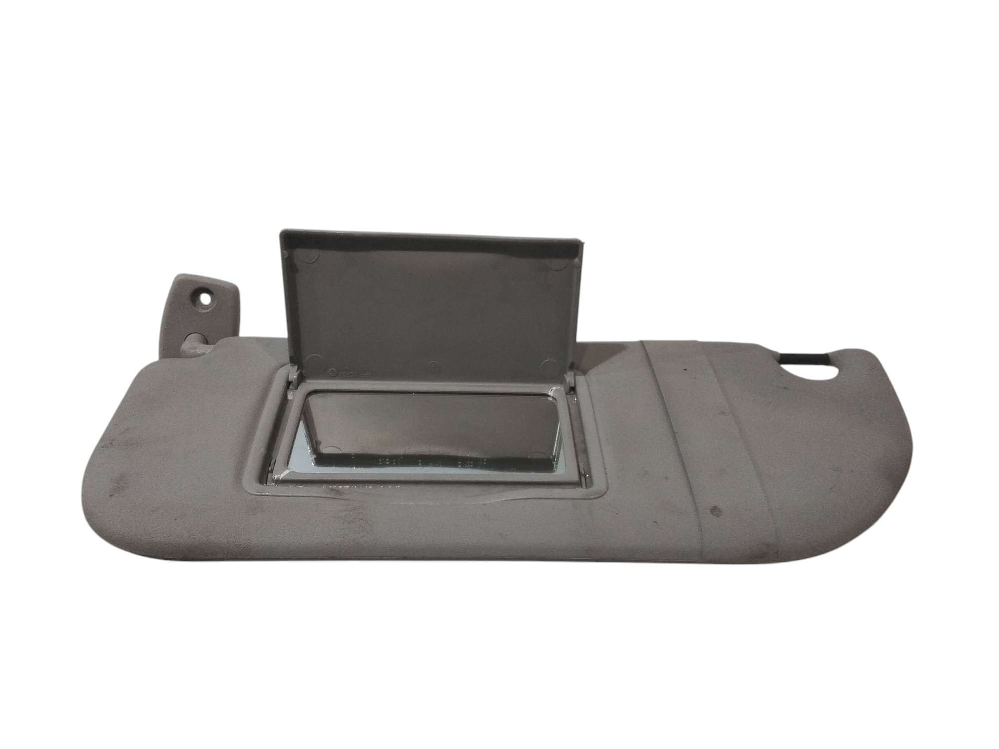 Parasole aletta anteriore Lato Guida per Toyota Aygo 1 Serie (2005 - 2008)