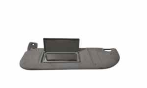 Parasole aletta anteriore Lato Guida per Toyota Aygo 1 Serie (2005 - 2008)