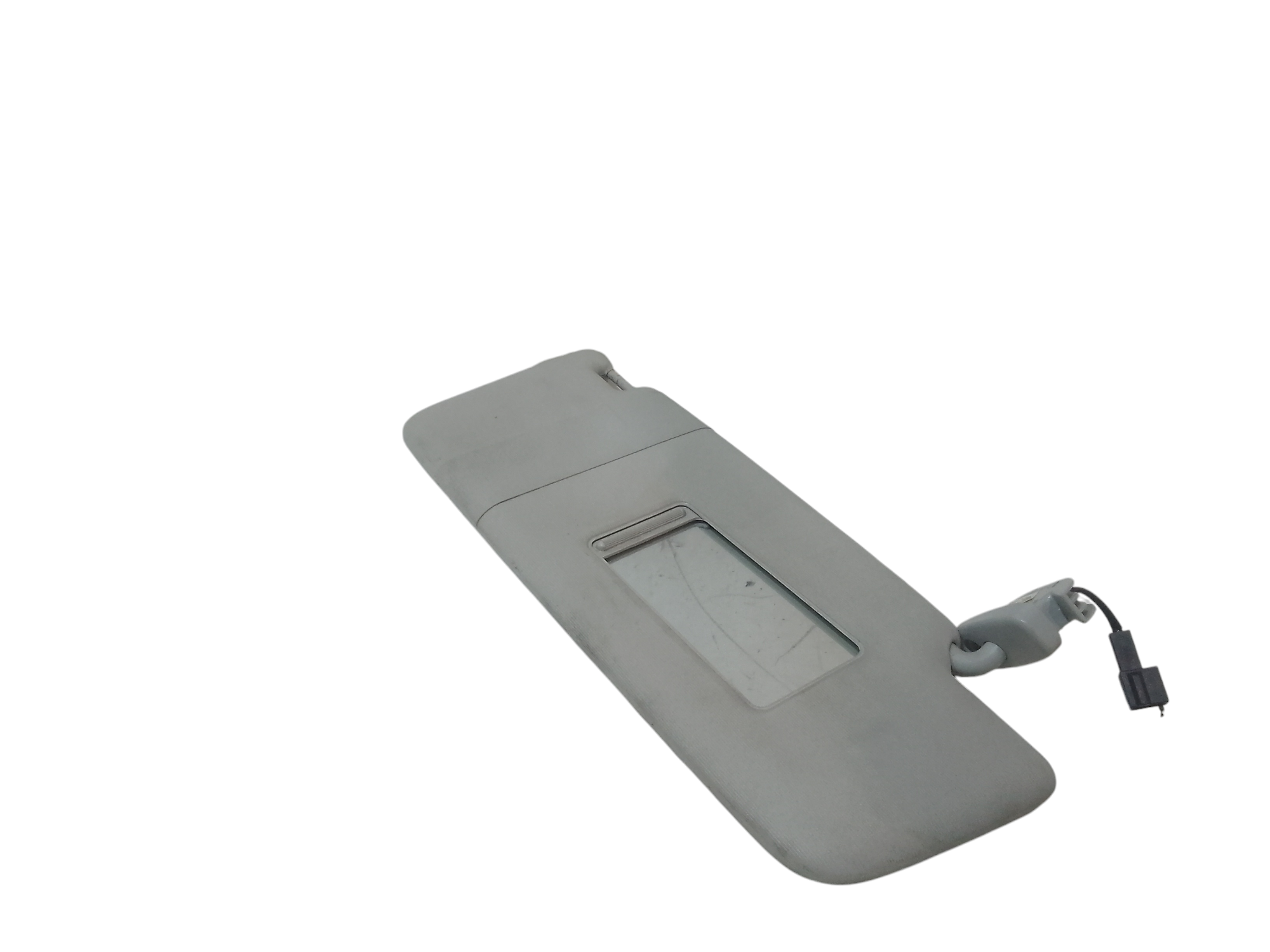 Parasole aletta Lato Passeggero per Volkswagen Touran 2 Serie (2007 - 2010)