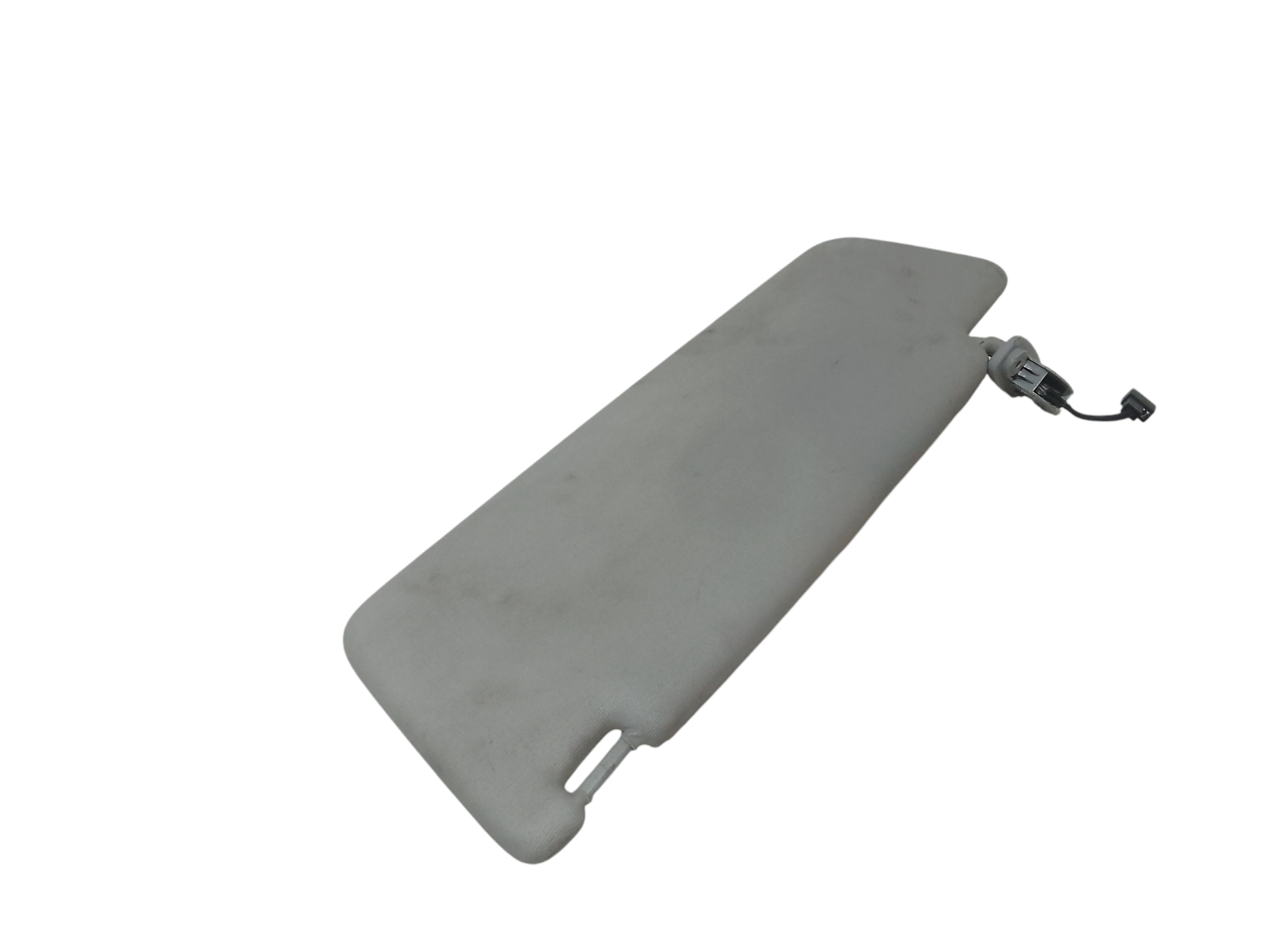 Parasole aletta Lato Passeggero per Volkswagen Touran 2 Serie (2007 - 2010)