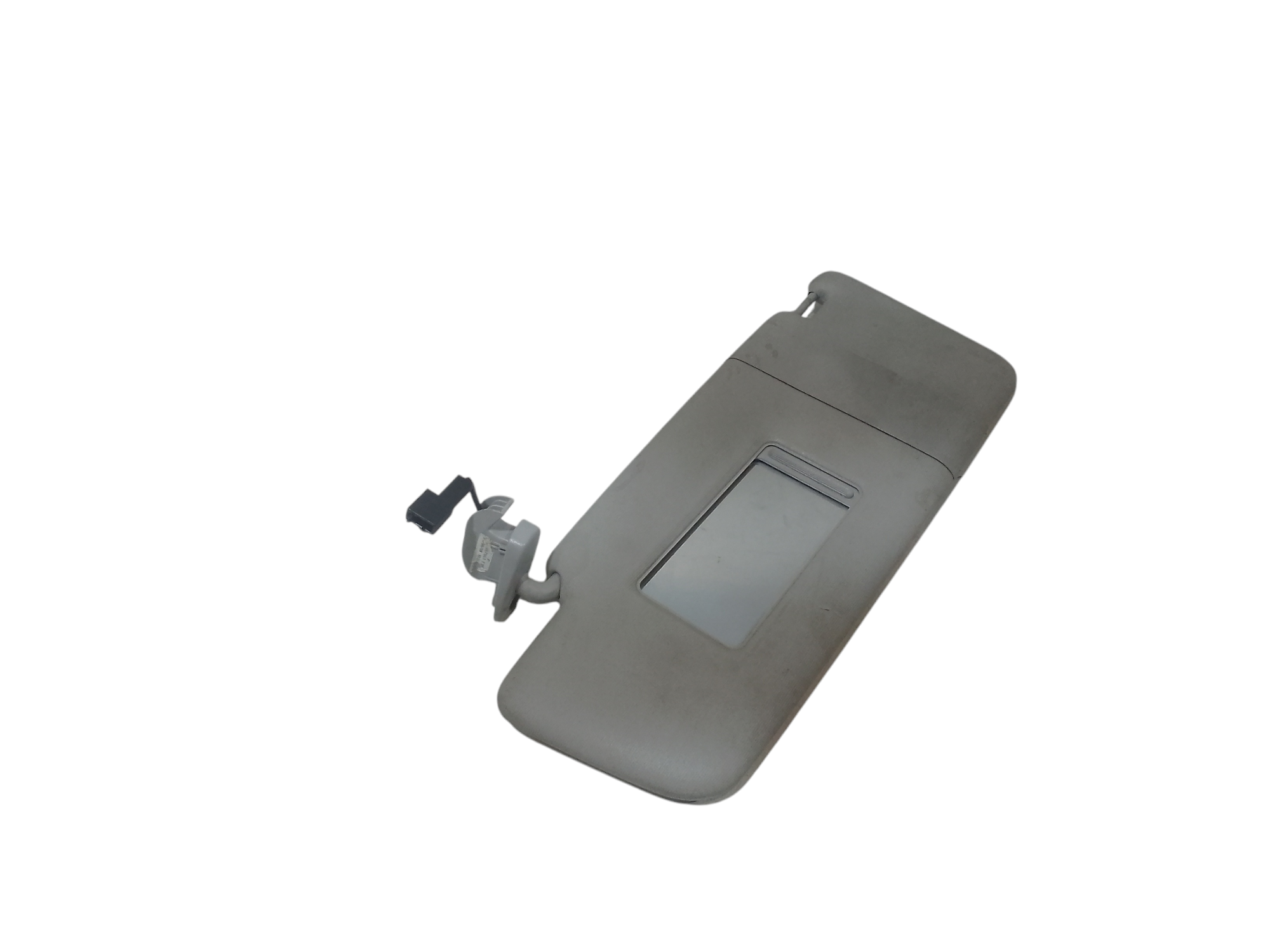 Parasole aletta anteriore Lato Guida per Volkswagen Touran 2 Serie (2007 - 2010)