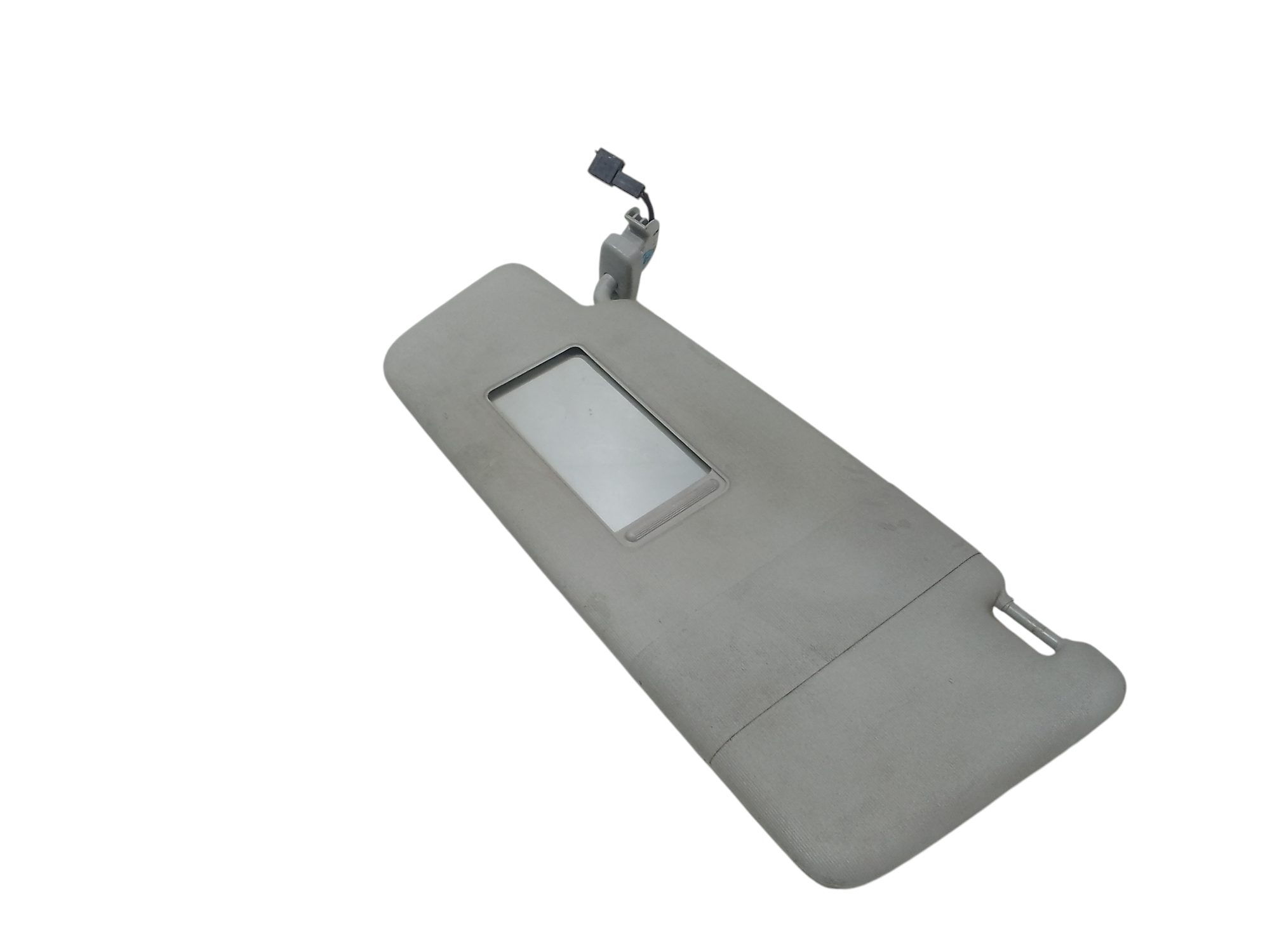 Parasole aletta anteriore Lato Guida per Volkswagen Touran 2 Serie (2007 - 2010)