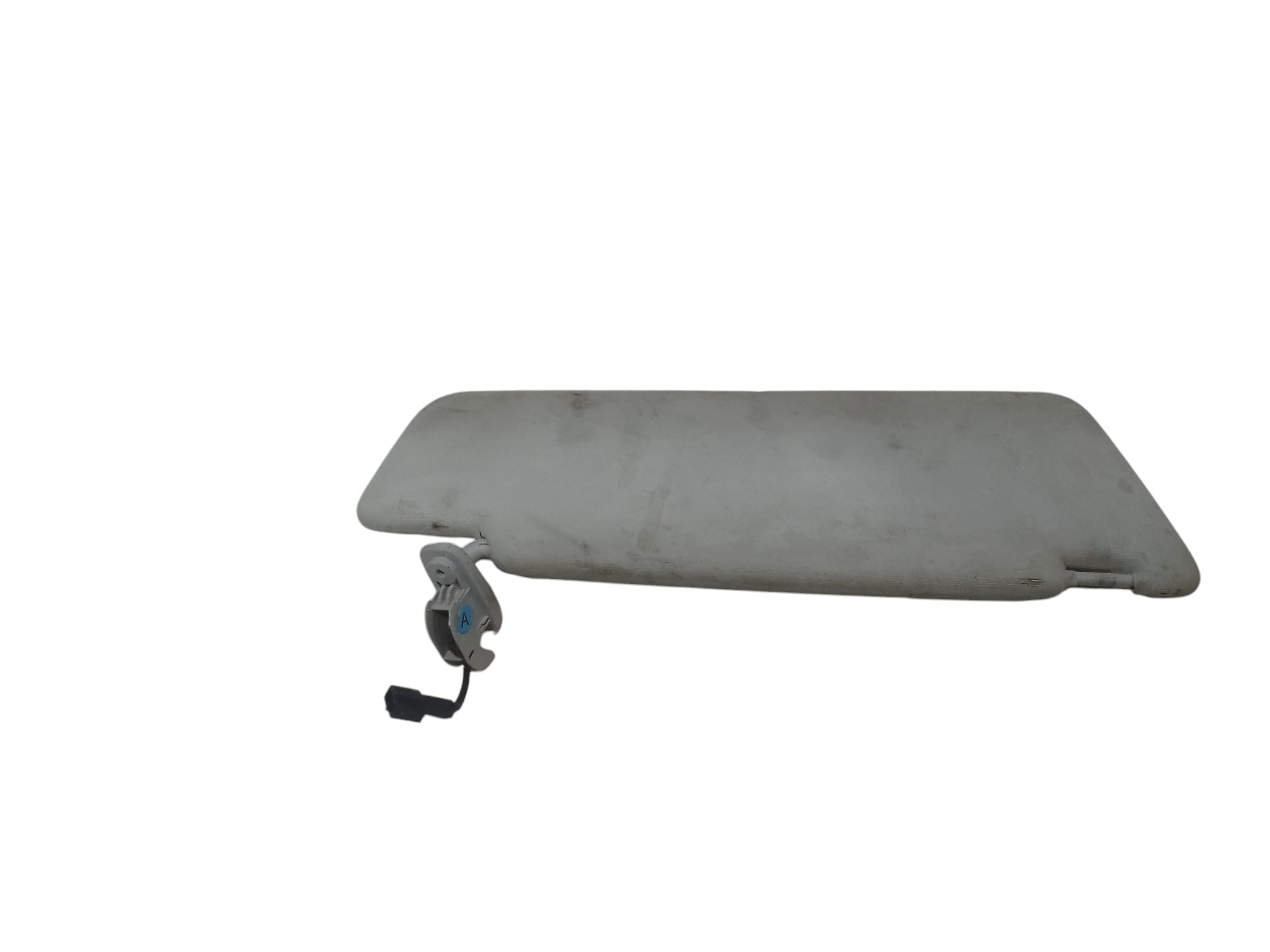 Parasole aletta anteriore Lato Guida per Volkswagen Touran 2 Serie (2007 - 2010)