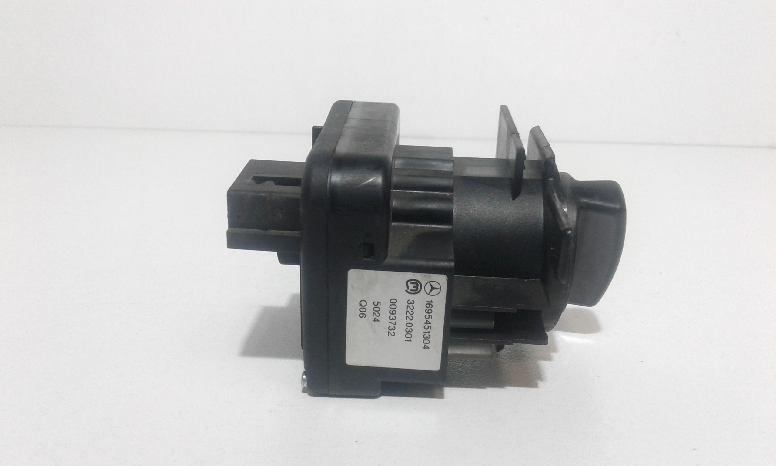 Comando Luci MERCEDES Classe A W169 3 Serie