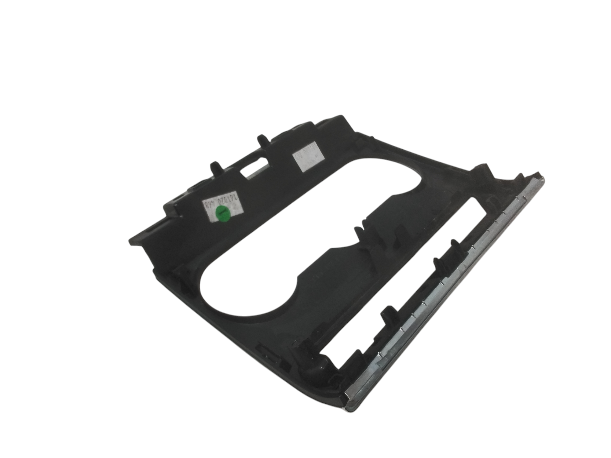 Cover console centrale comandi clima per Renault Captur Serie (19>) (2019 - In produzione)