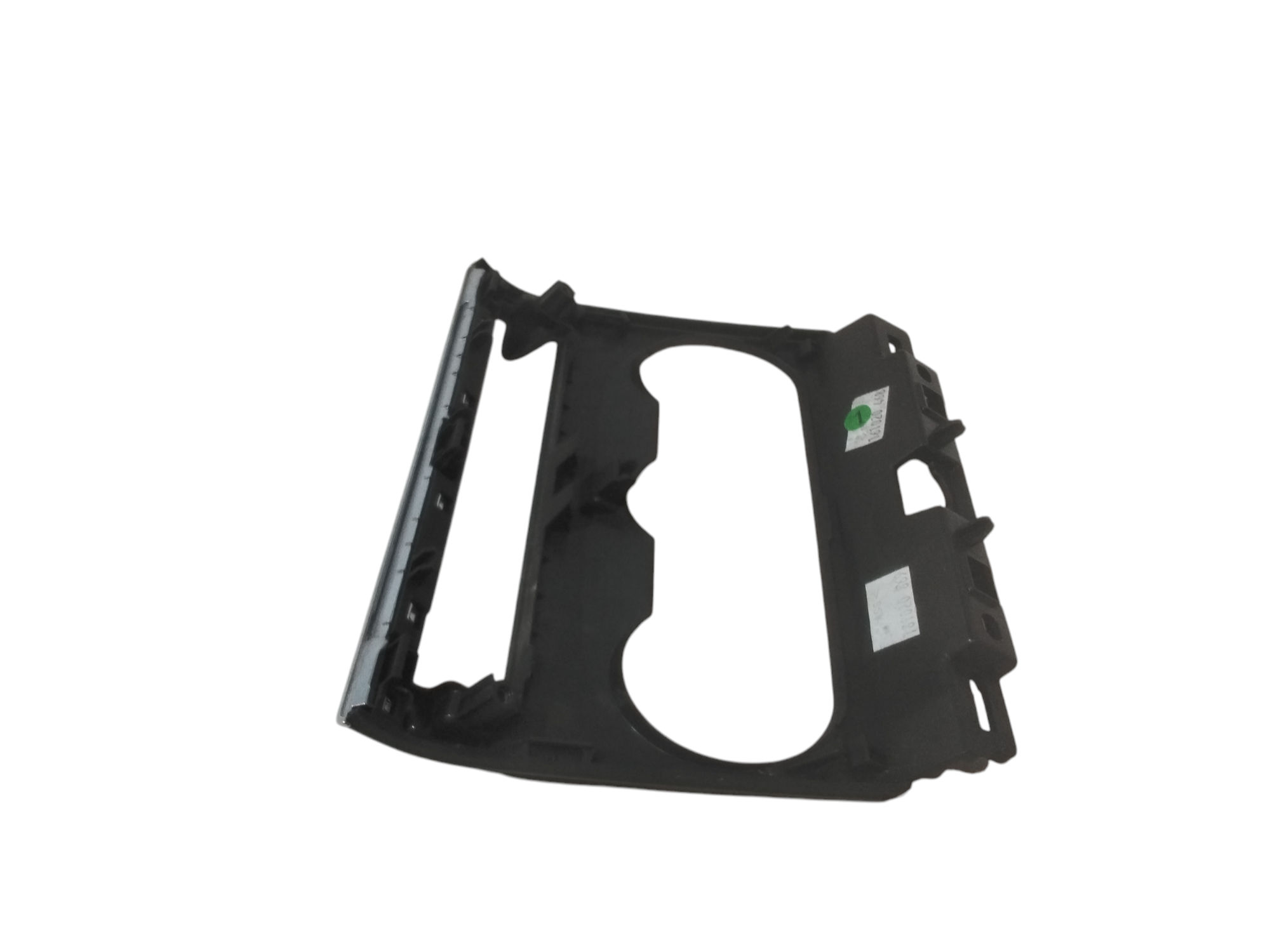 Cover console centrale comandi clima per Renault Captur Serie (19>) (2019 - In produzione)