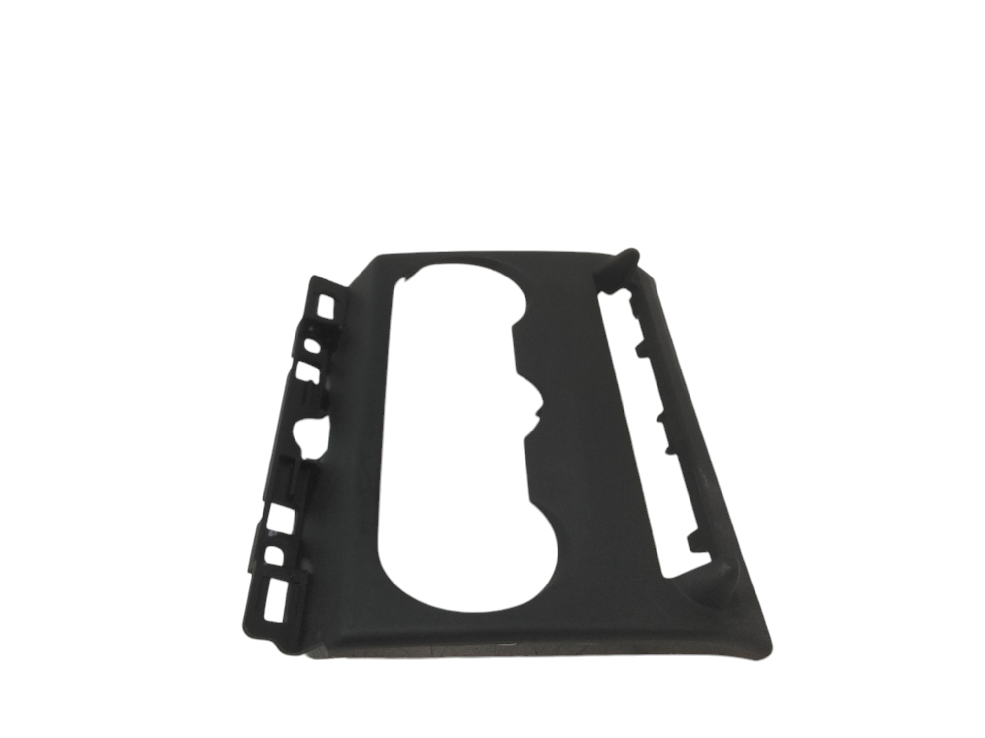 Cover console centrale comandi clima per Renault Captur Serie (19>) (2019 - In produzione)