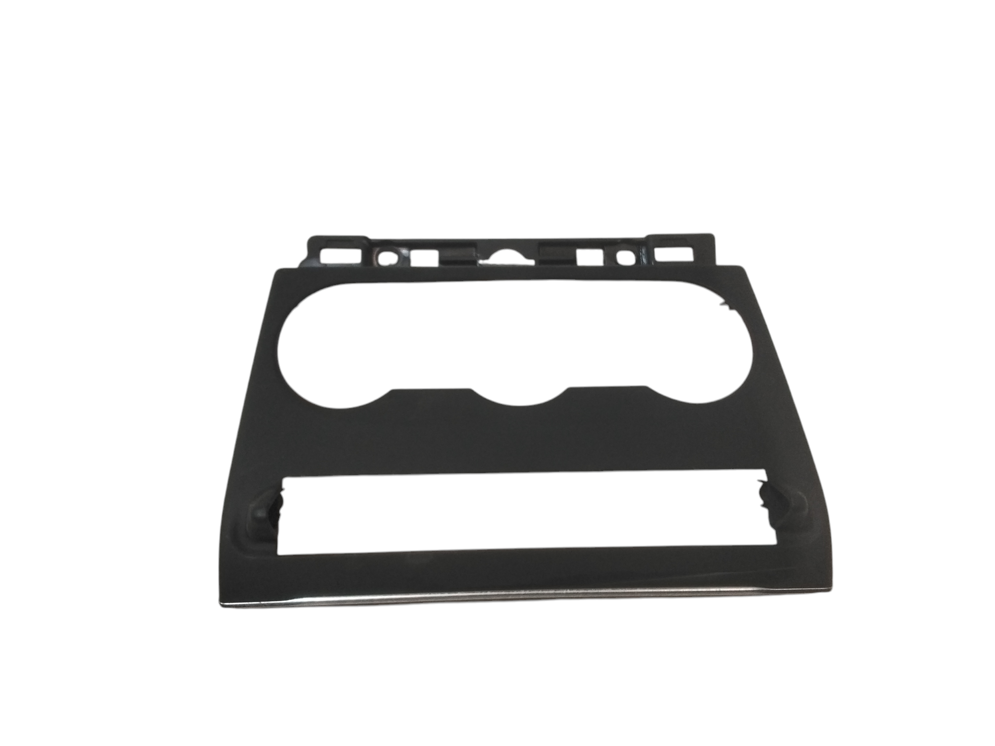 Cover console centrale comandi clima per Renault Captur Serie (19>) (2019 - In produzione)