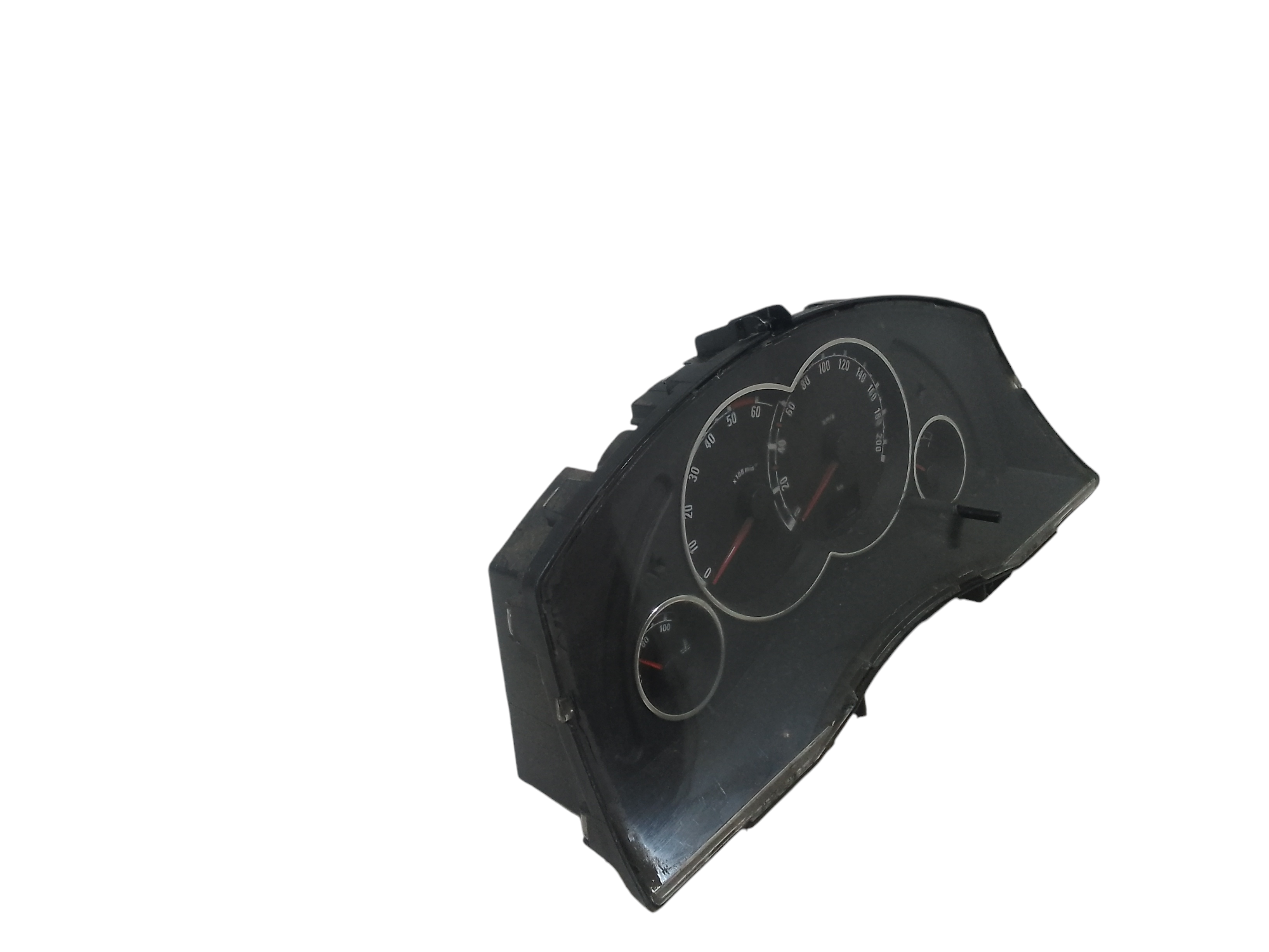 Quadro Strumenti per Opel Meriva 2 Serie (2006 - 2010)