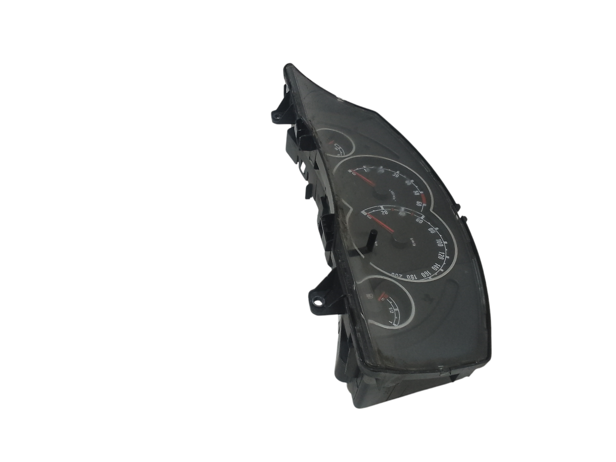 Quadro Strumenti per Opel Meriva 2 Serie (2006 - 2010)