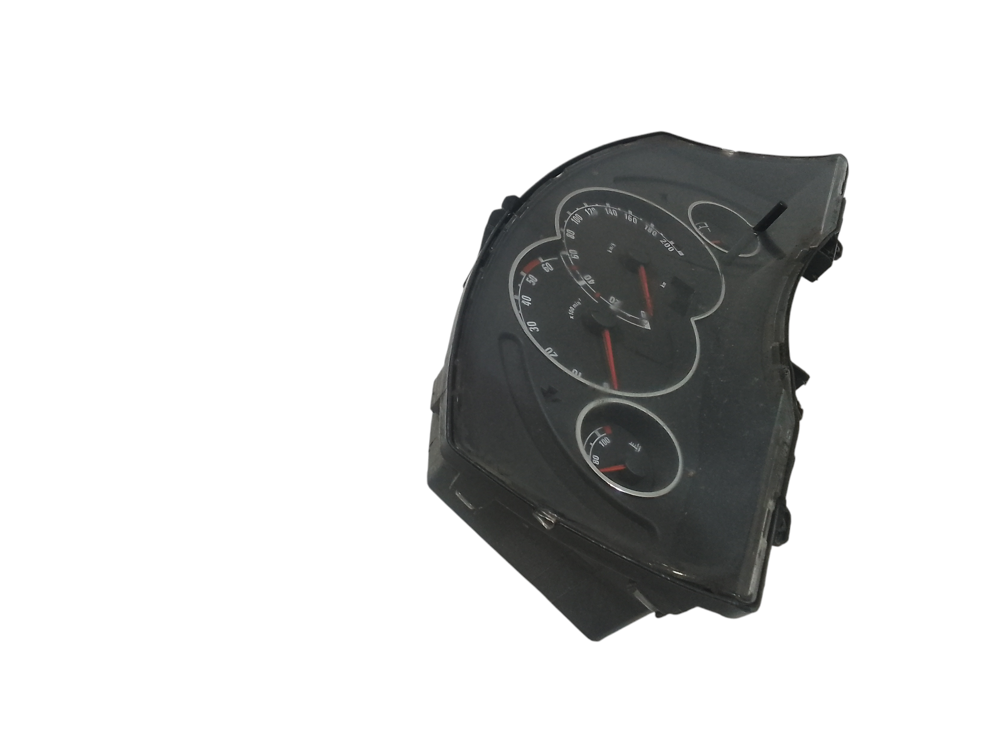 Quadro Strumenti per Opel Meriva 2 Serie (2006 - 2010)