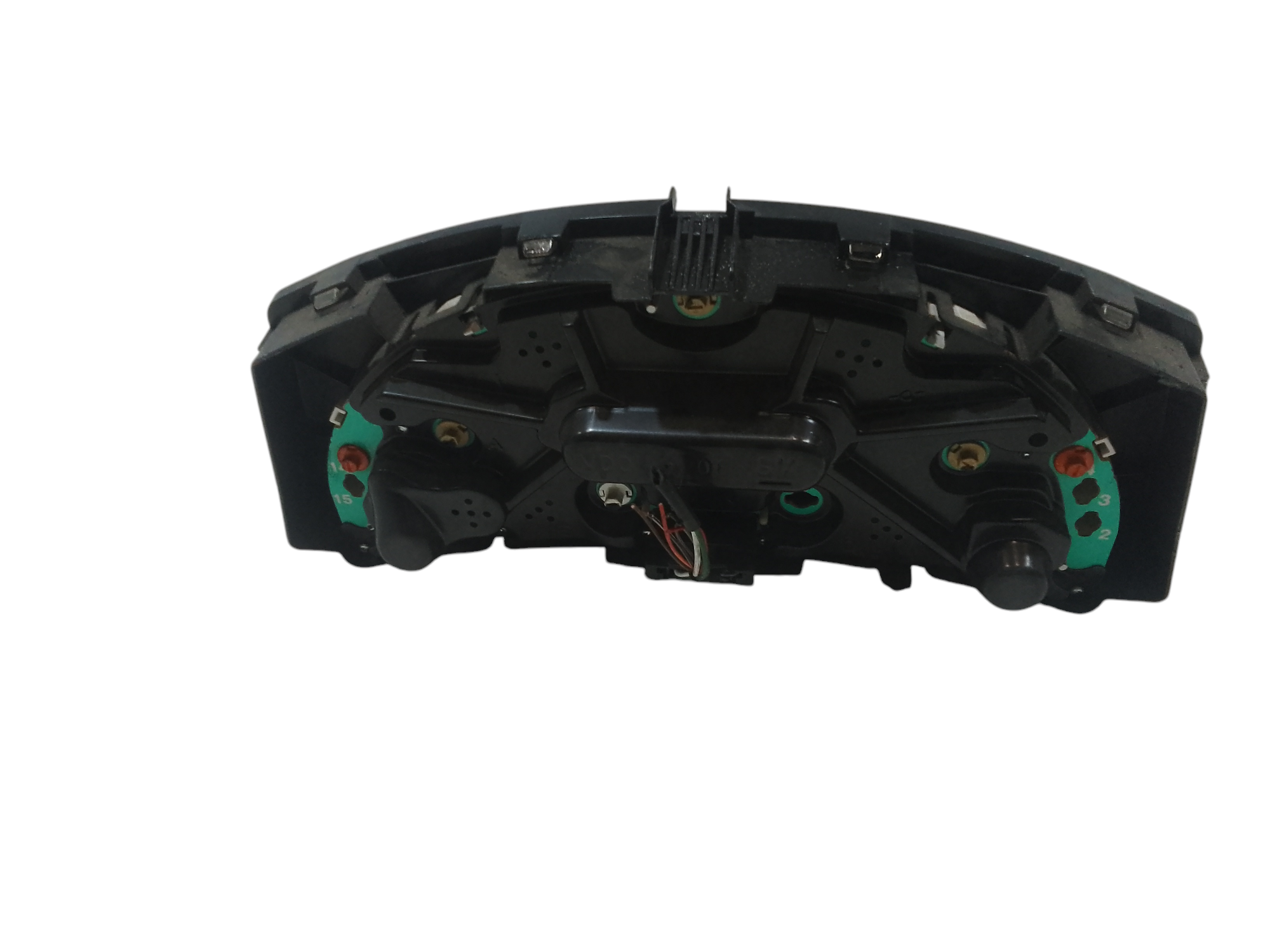 Quadro Strumenti per Opel Meriva 2 Serie (2006 - 2010)