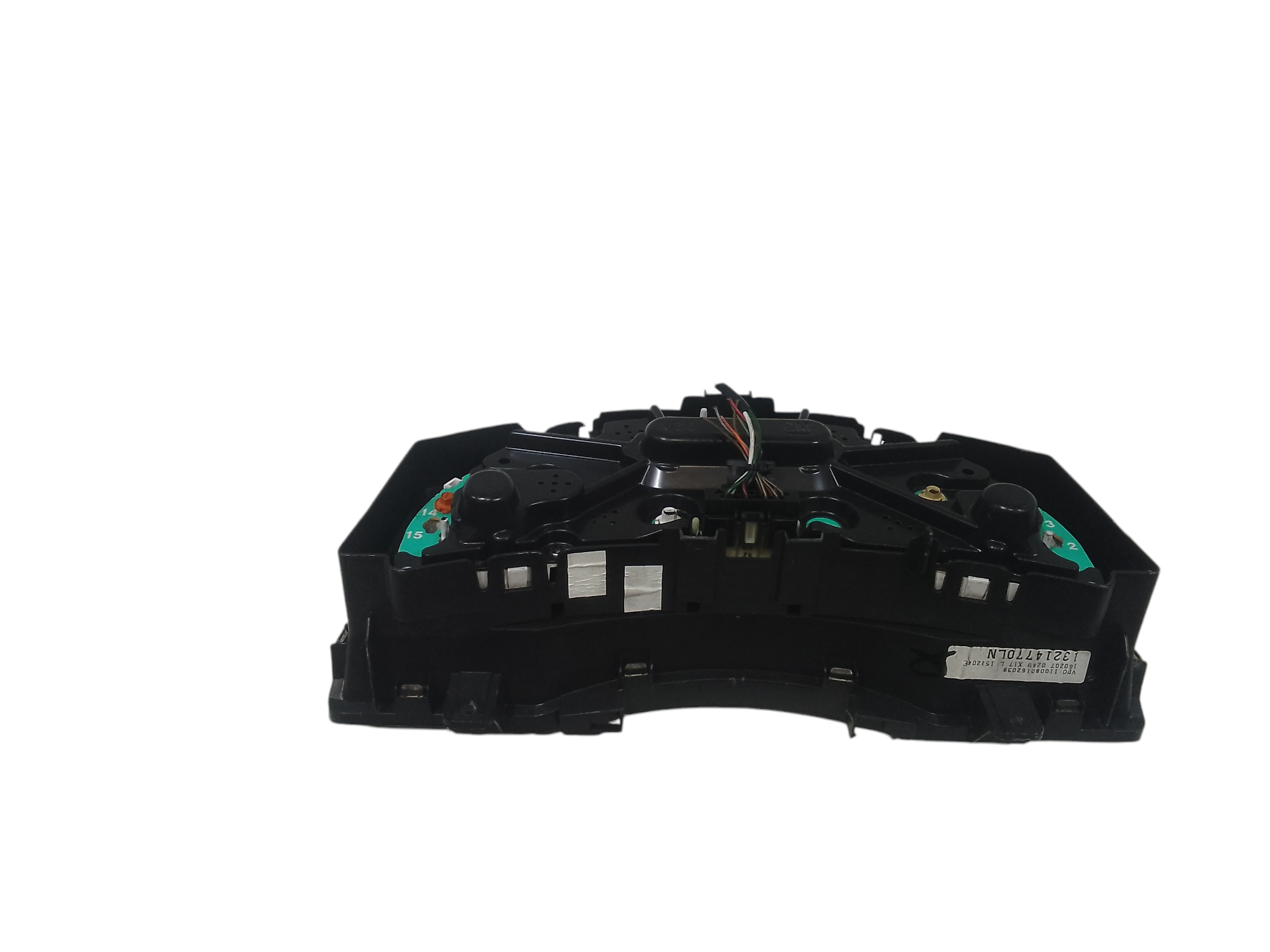 Quadro Strumenti per Opel Meriva 2 Serie (2006 - 2010)