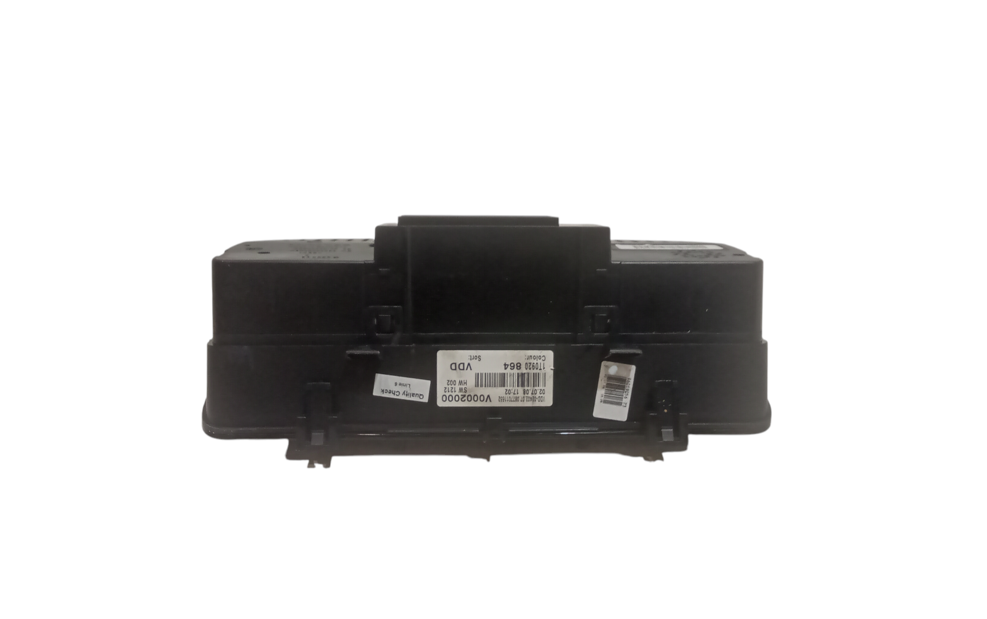 Quadro Strumenti per Volkswagen Touran 2 Serie (2007 - 2010)