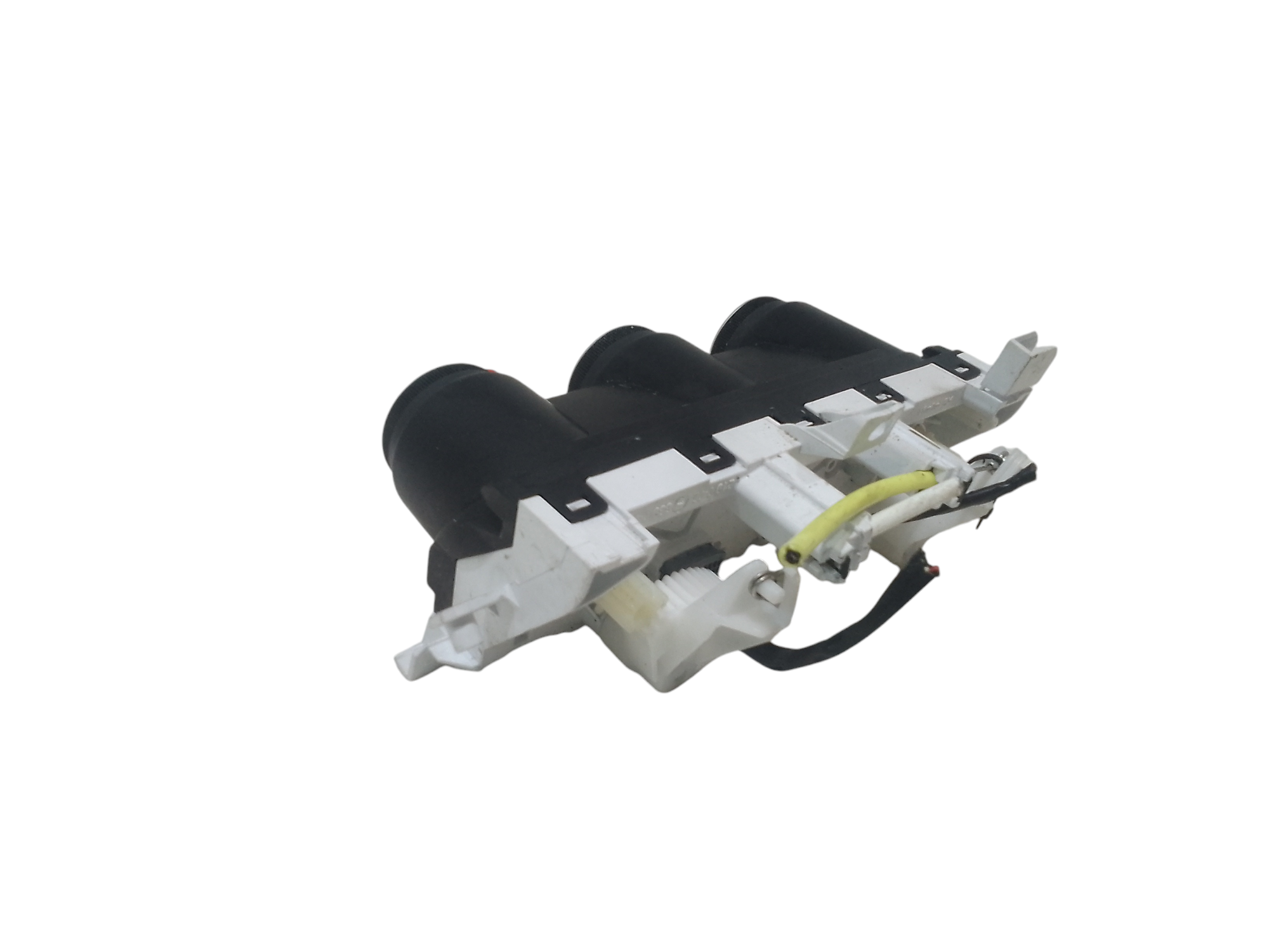 Comandi Clima per Renault Captur Serie (19>) (2019 - In produzione)