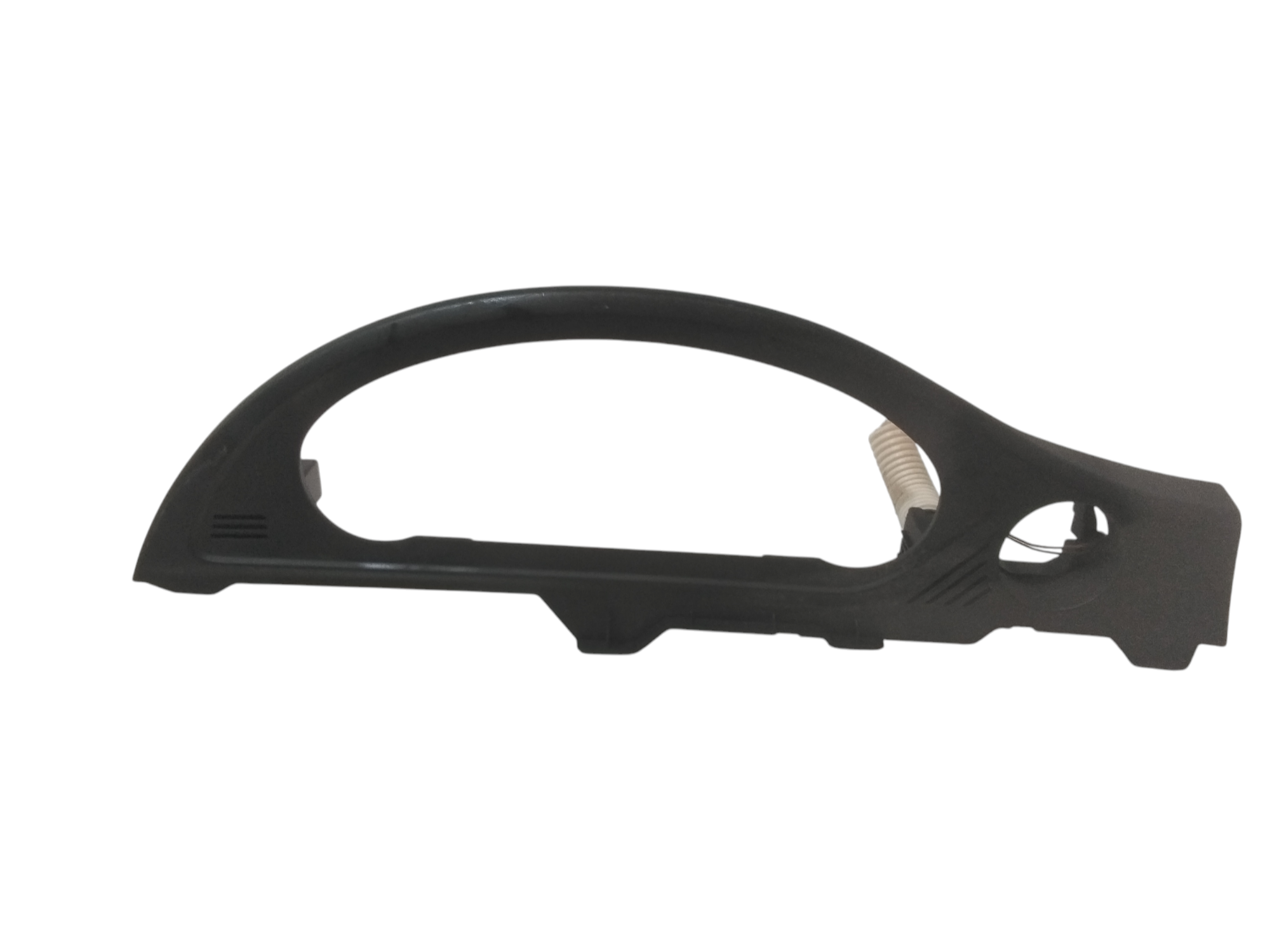 Cover console centrale comandi clima per Toyota Yaris Serie (17>) (2017 - In produzione)