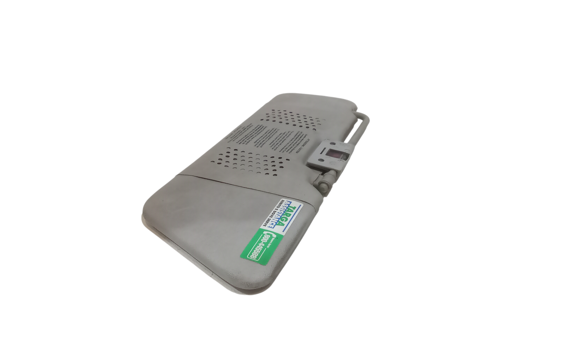 Parasole aletta anteriore Lato Guida per Fiat Seicento Serie (00>05) (2000 - 2005)