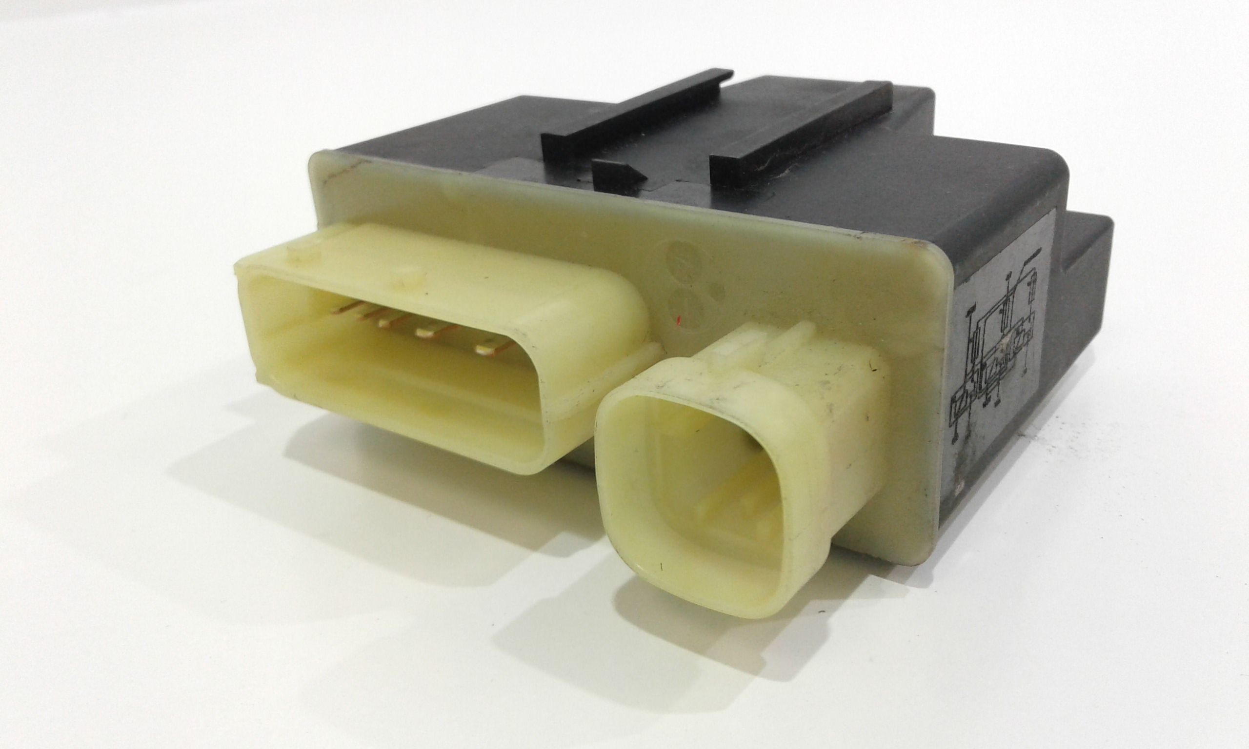 Centralina candelette PEUGEOT 308 2 Serie