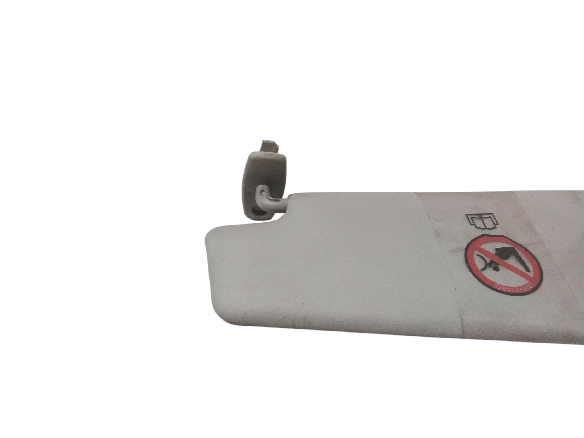 Parasole aletta Lato Passeggero per Fiat Idea 1 Serie (2003 - 2005)