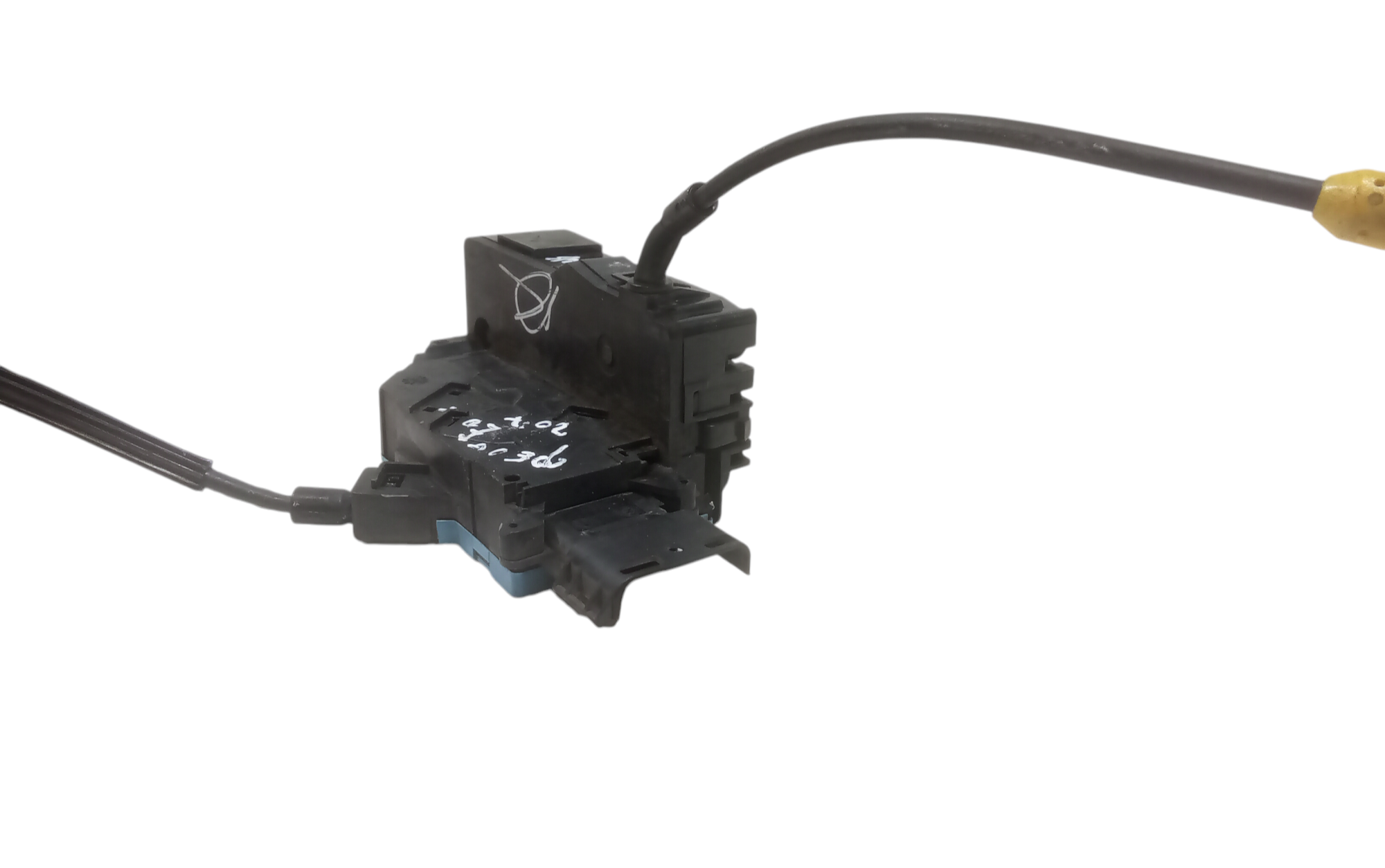 Serratura Anteriore Sinistra per Peugeot 207 S. Wagon (2007 - 2009)