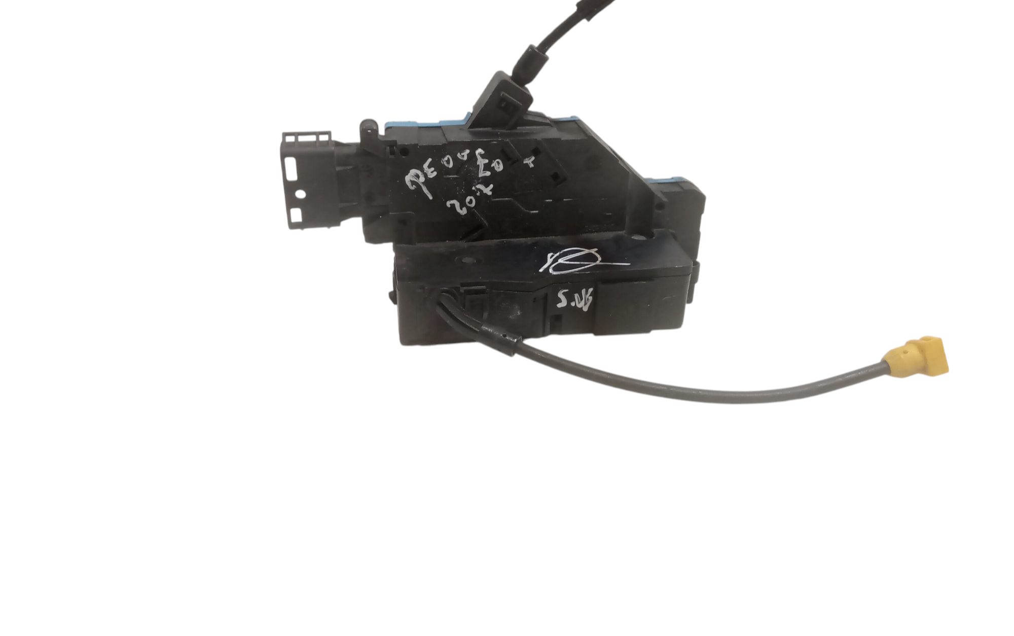 Serratura Anteriore Sinistra per Peugeot 207 S. Wagon (2007 - 2009)