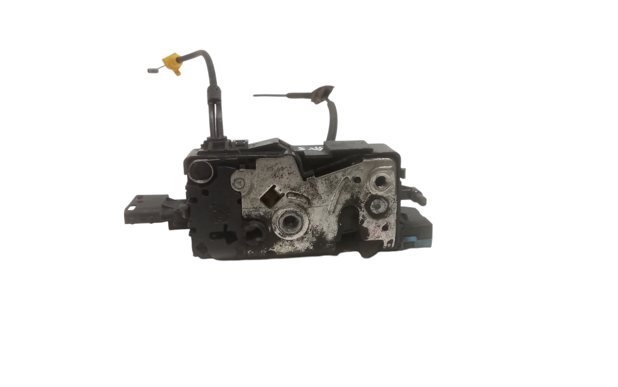 Serratura Anteriore Sinistra per Peugeot 207 S. Wagon (2007 - 2009)